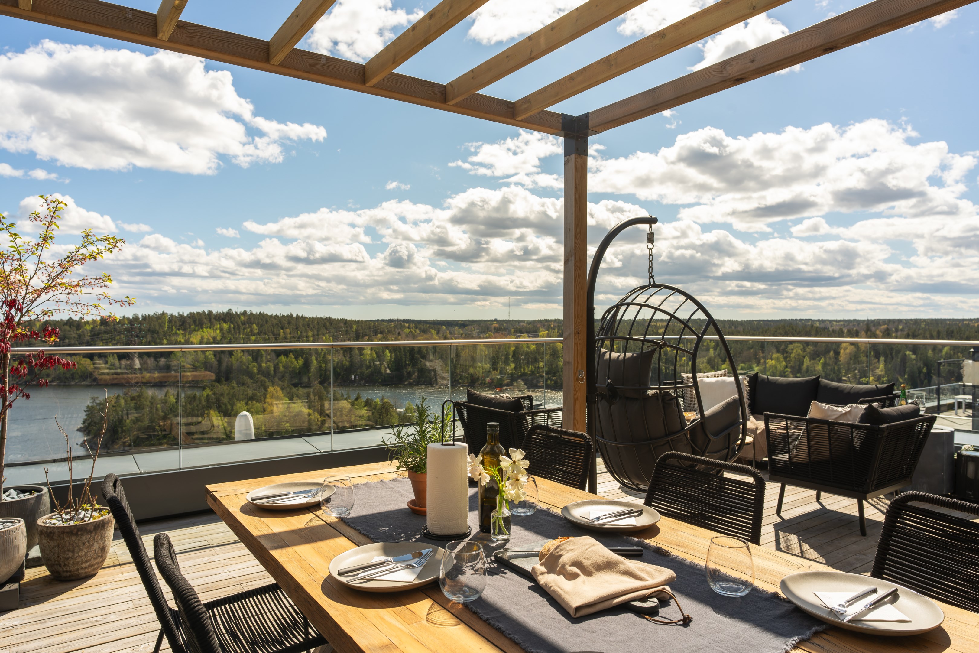 Bostadsbild från Tollareslingan 7, 9/9tr, Till salu i Tollare, Nacka