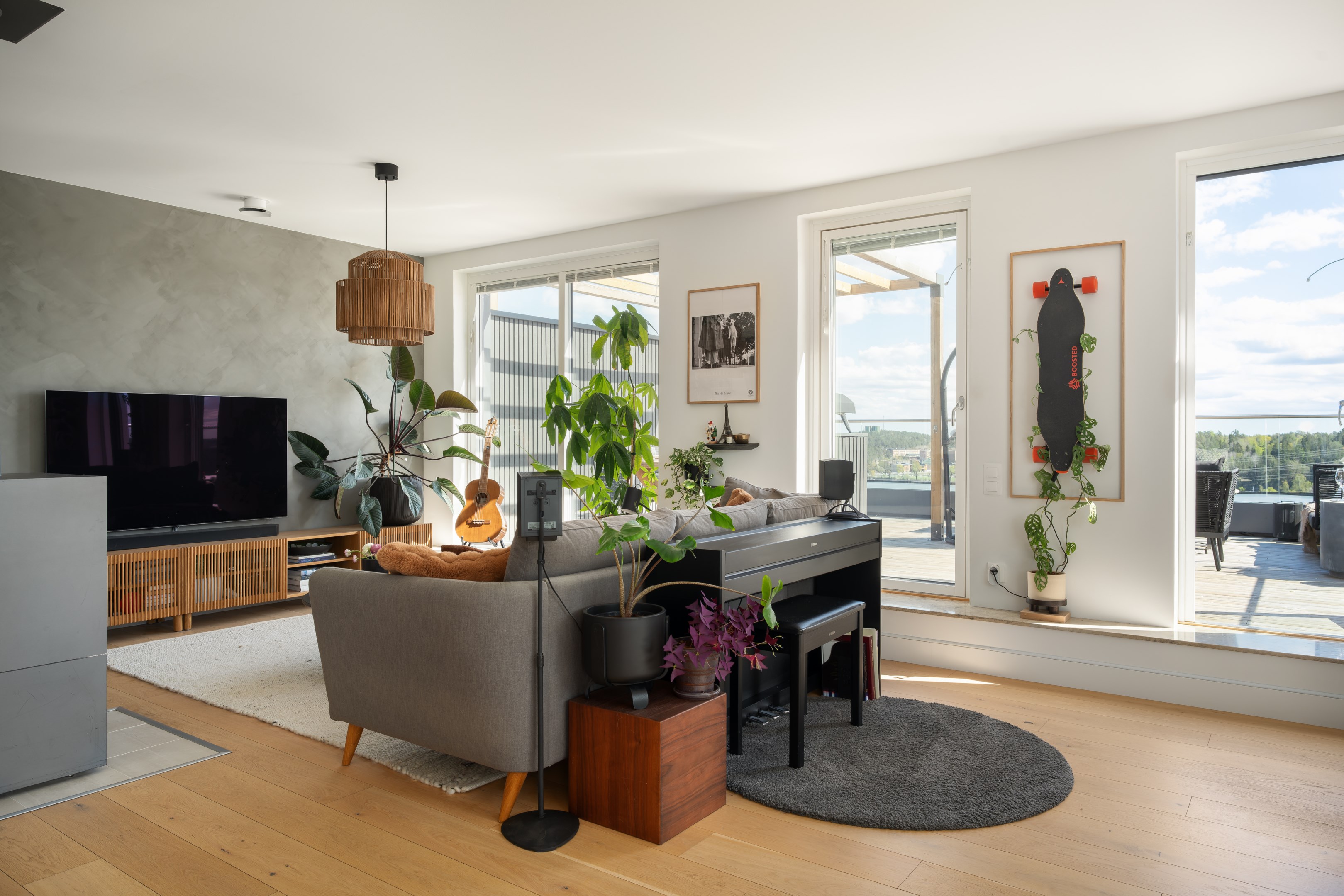 Bostadsbild från Tollareslingan 7, 9/9tr, Till salu i Tollare, Nacka