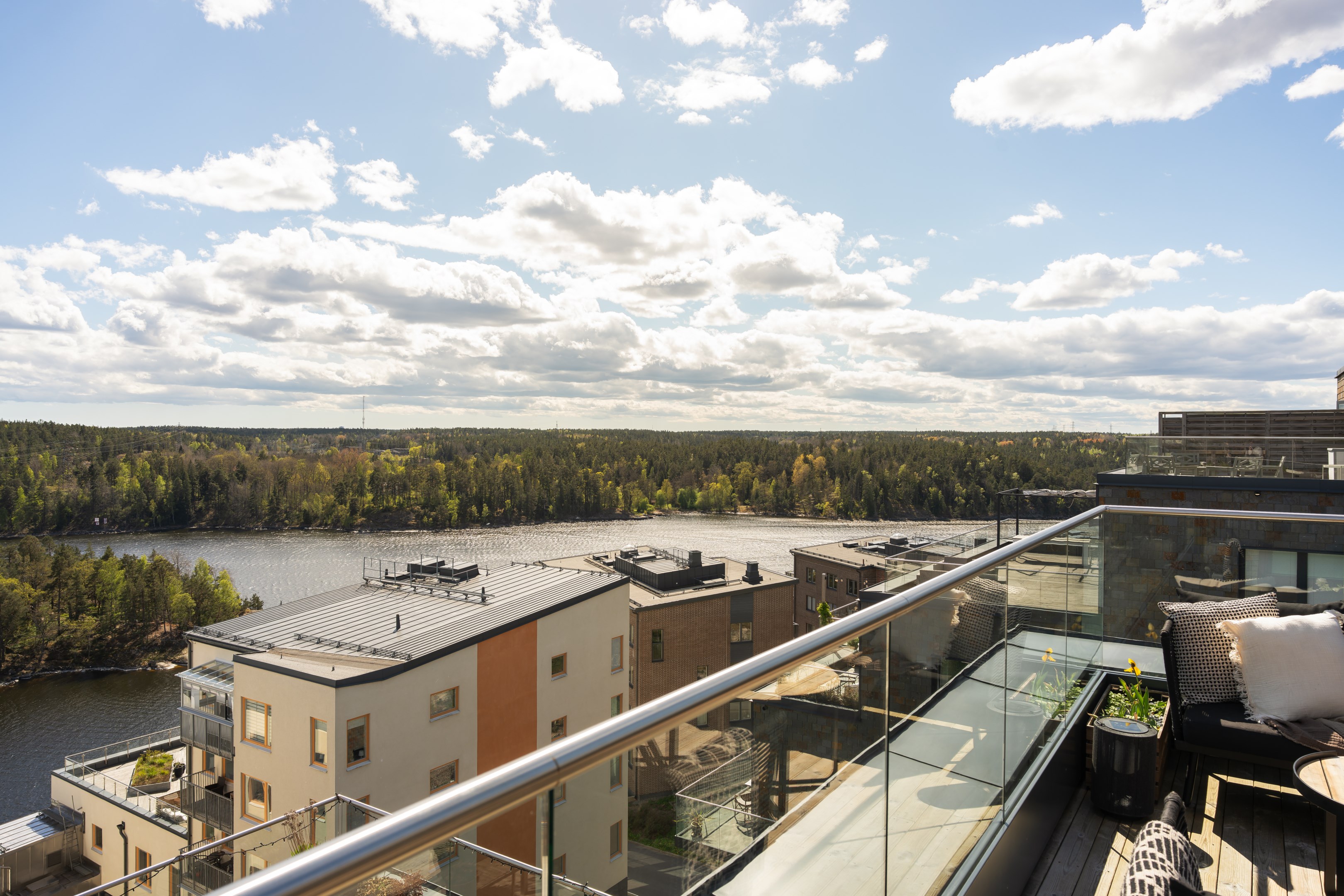 Bostadsbild från Tollareslingan 7, 9/9tr, Till salu i Tollare, Nacka