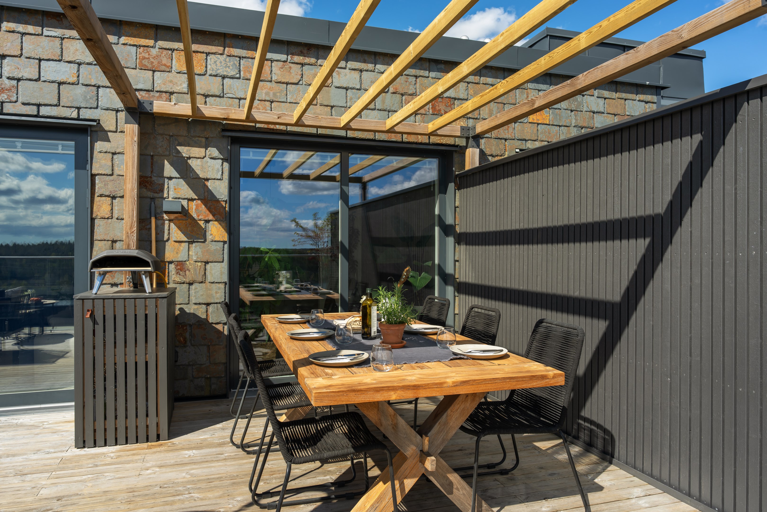 Bostadsbild från Tollareslingan 7, 9/9tr, Till salu i Tollare, Nacka