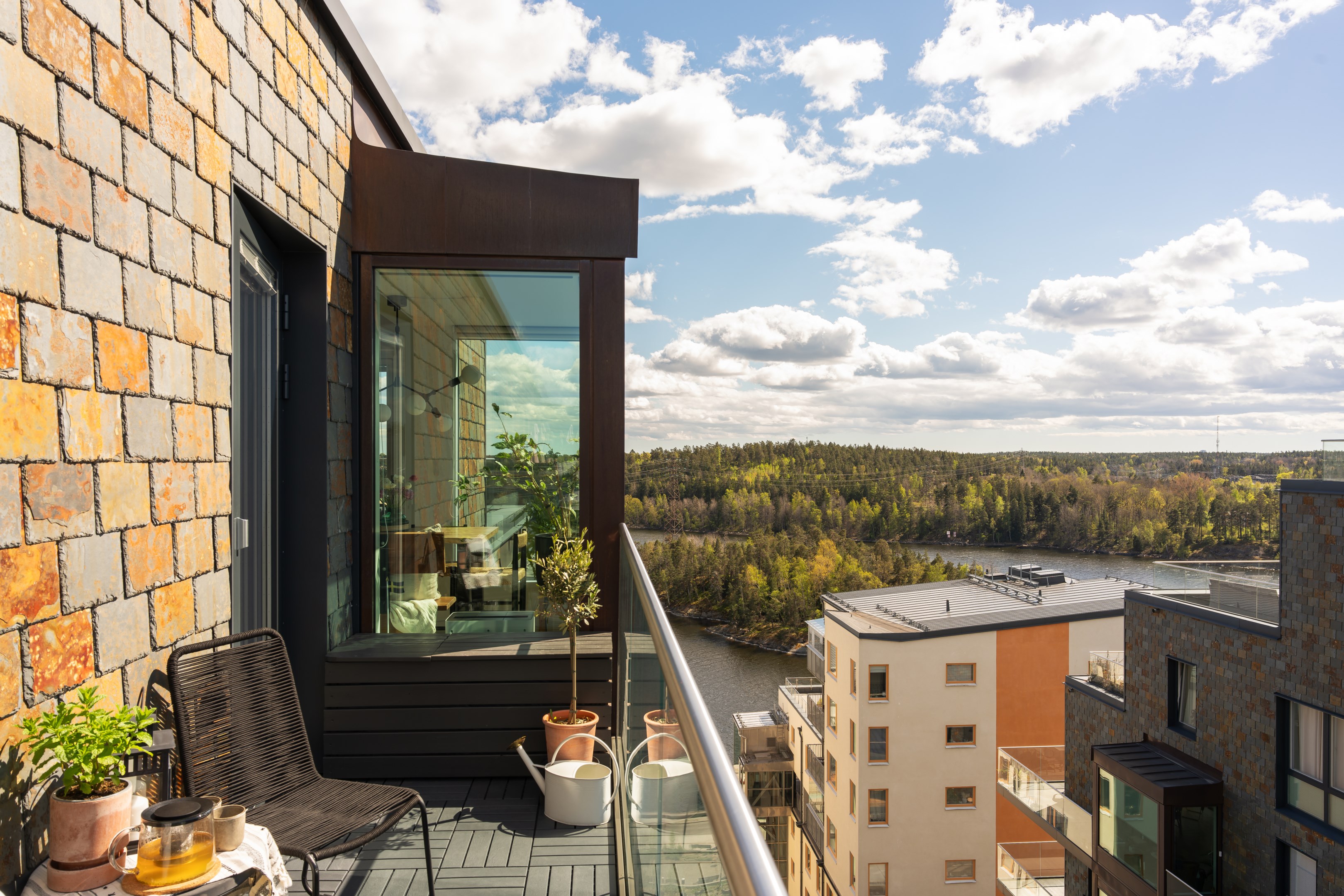 Bostadsbild från Tollareslingan 7, 9/9tr, Till salu i Tollare, Nacka