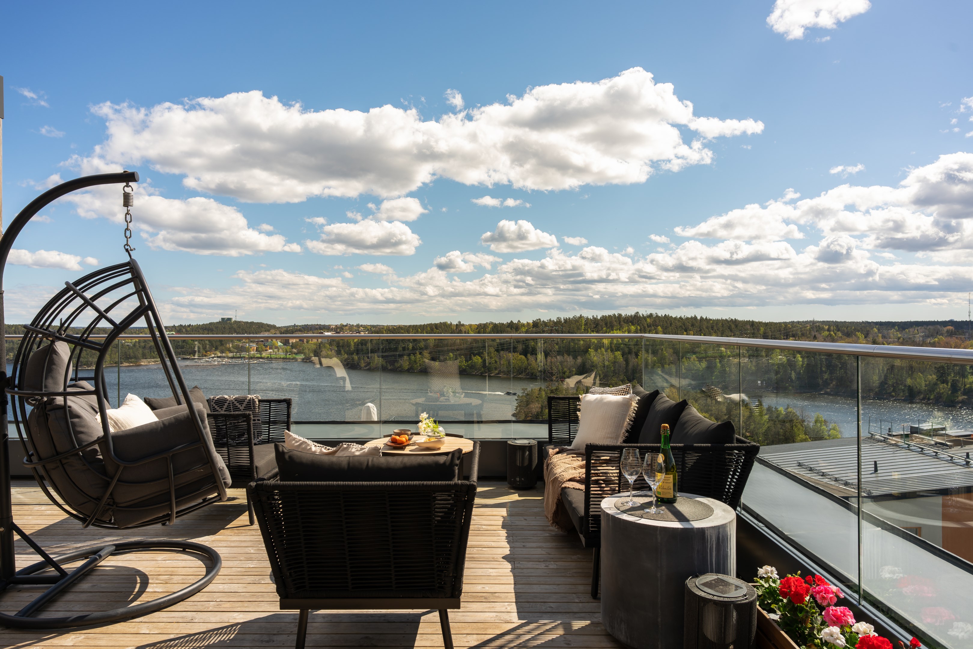 Bostadsbild från Tollareslingan 7, 9/9tr, Till salu i Tollare, Nacka