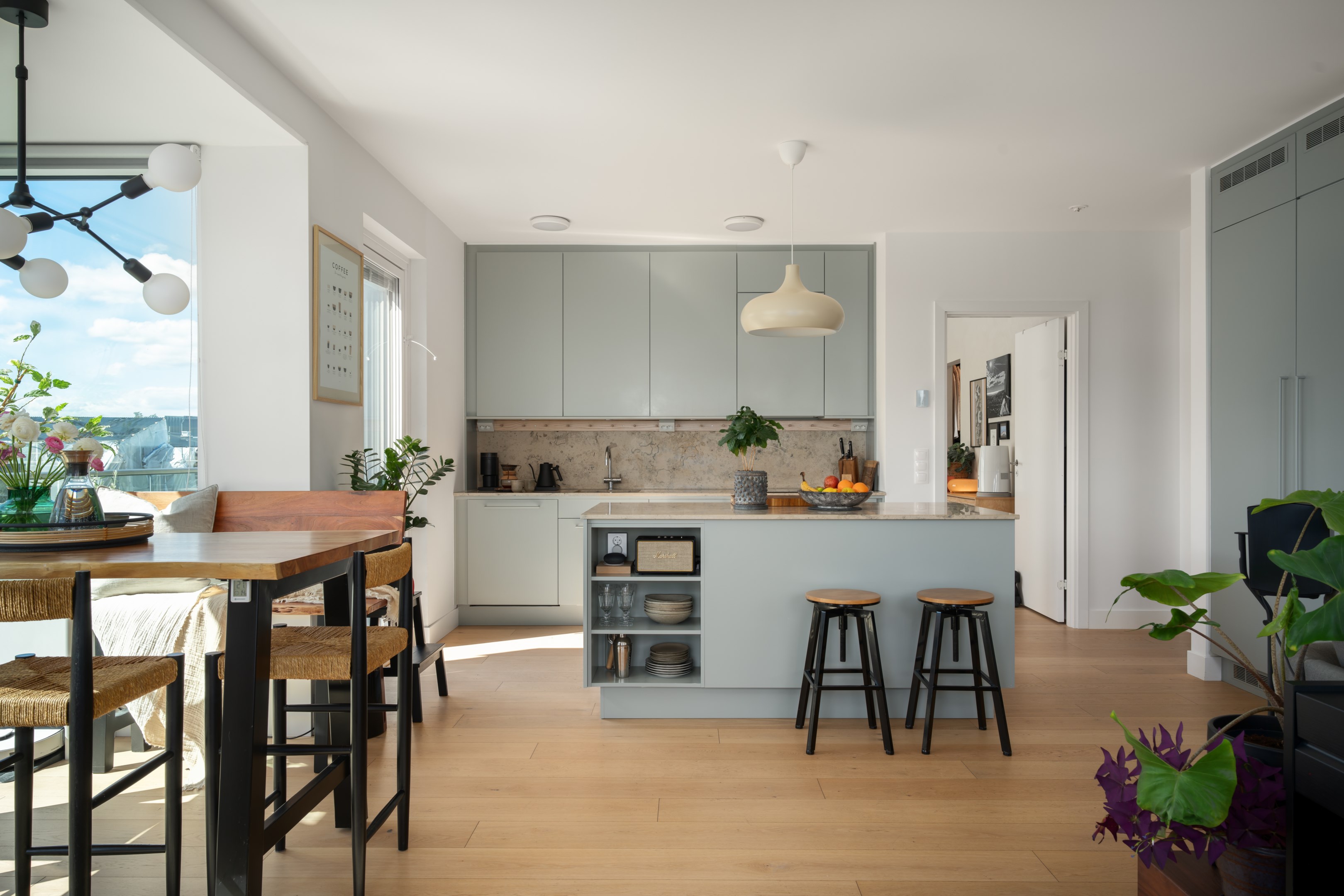 Bostadsbild från Tollareslingan 7, 9/9tr, Till salu i Tollare, Nacka