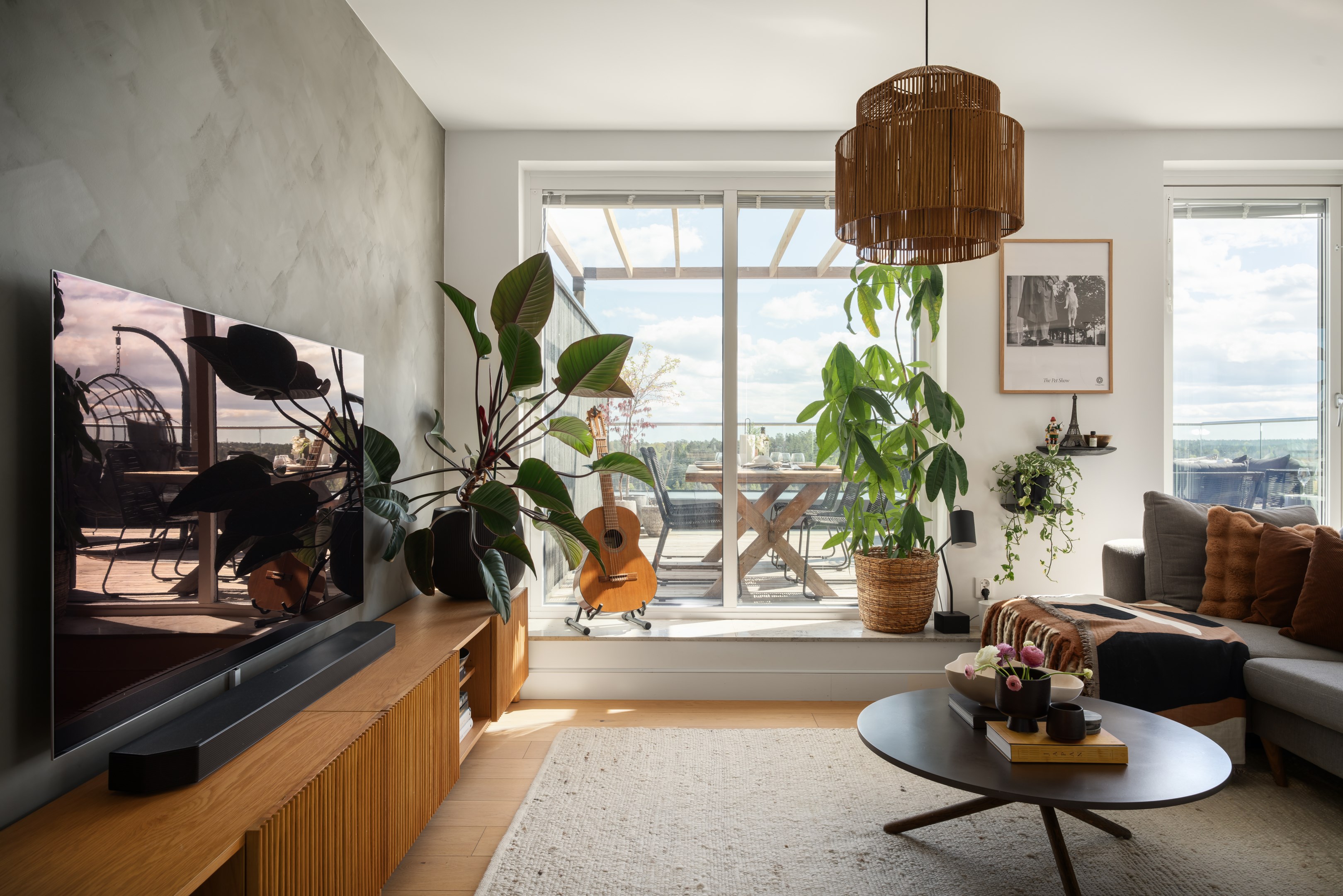 Bostadsbild från Tollareslingan 7, 9/9tr, Till salu i Tollare, Nacka