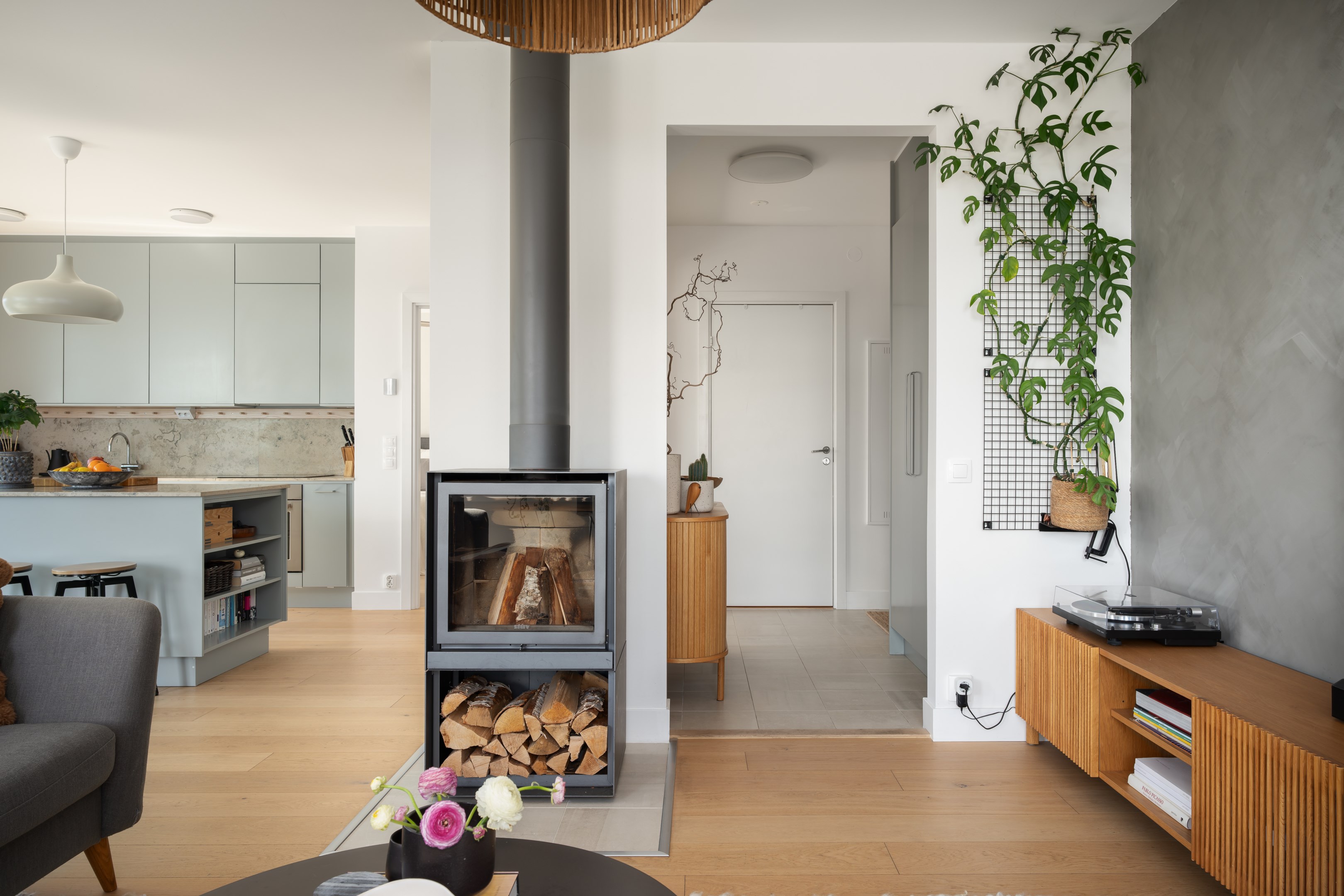 Bostadsbild från Tollareslingan 7, 9/9tr, Till salu i Tollare, Nacka