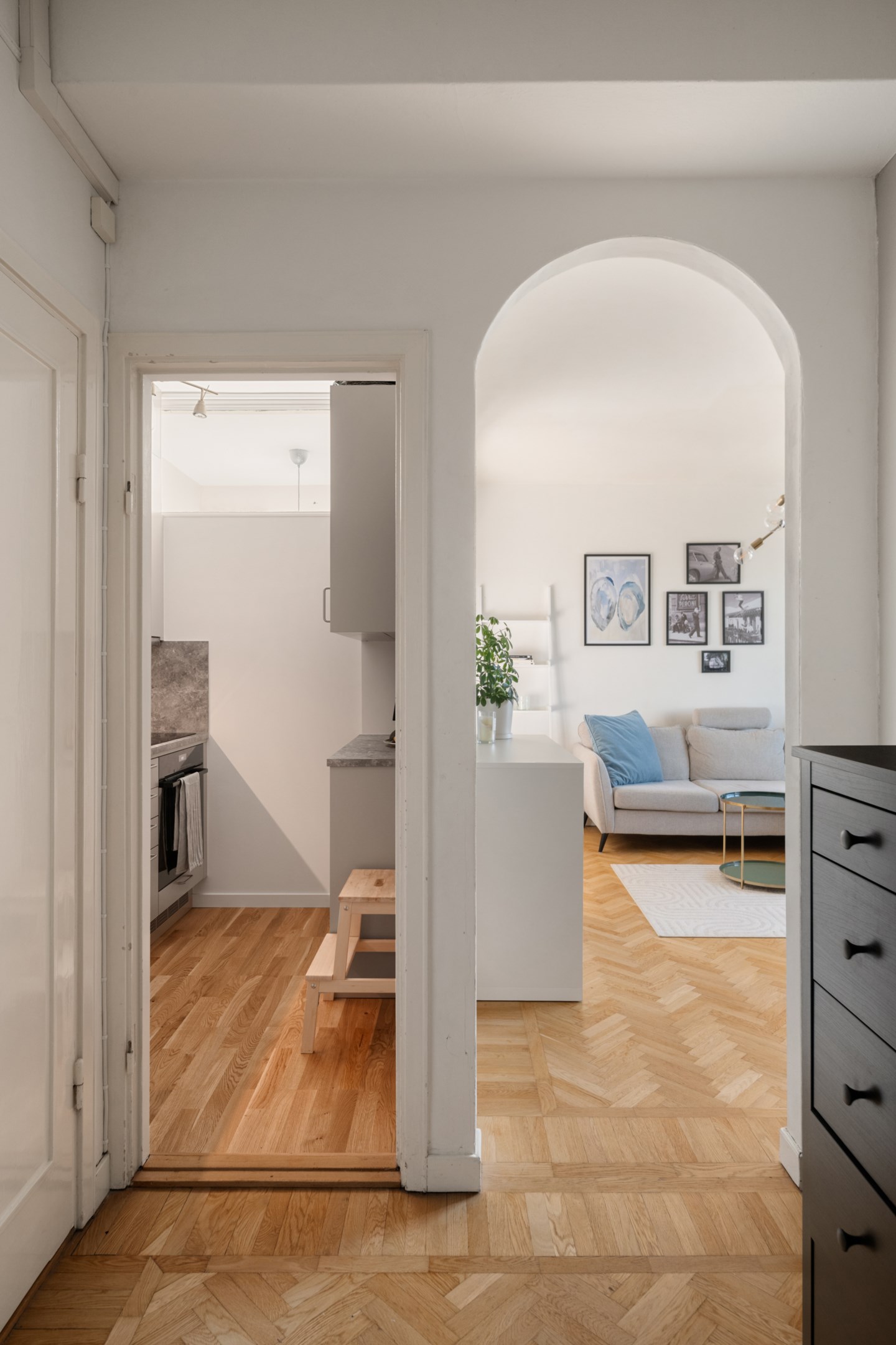 Bostadsbild från Essinge Brogata 39, Till salu i Kungsholmen - Lilla Essingen, Stockholm