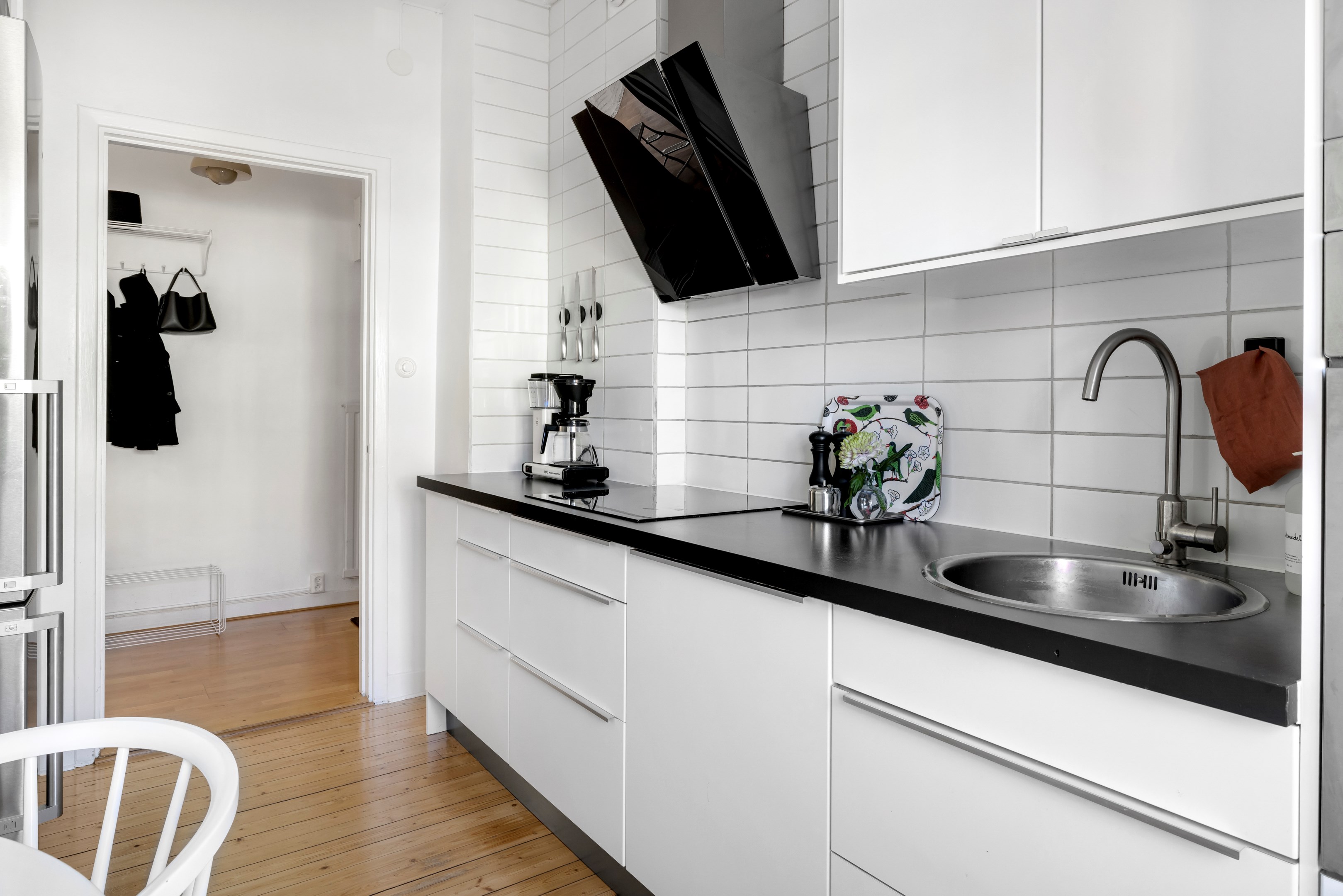 Bostadsbild från Norrtäljegatan 20B, Kommande i Fålhagen, Uppsala