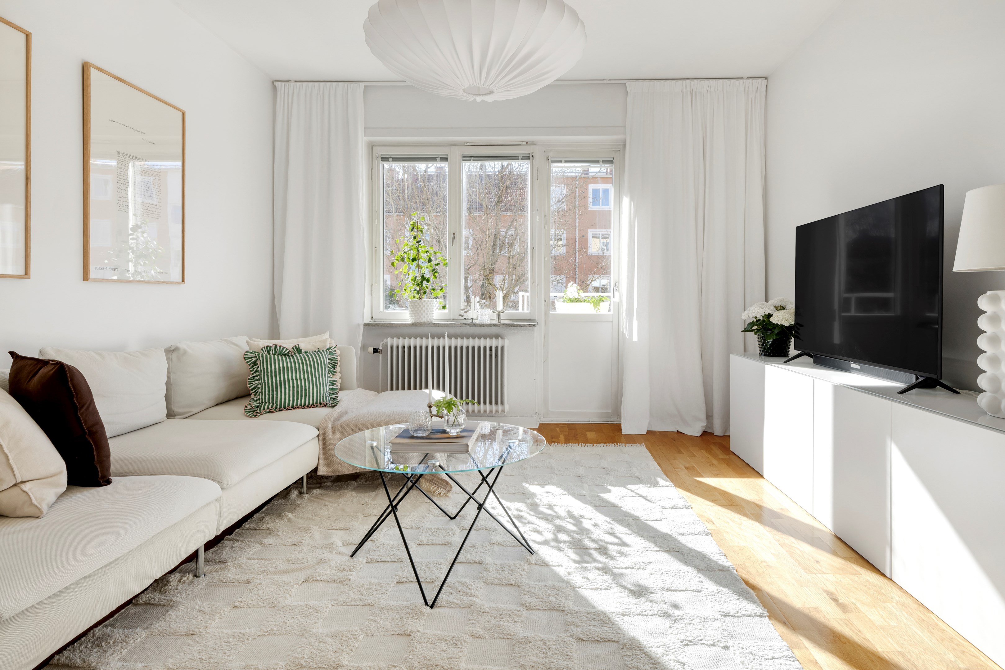 Bostadsbild från Norrtäljegatan 20B, Kommande i Fålhagen, Uppsala