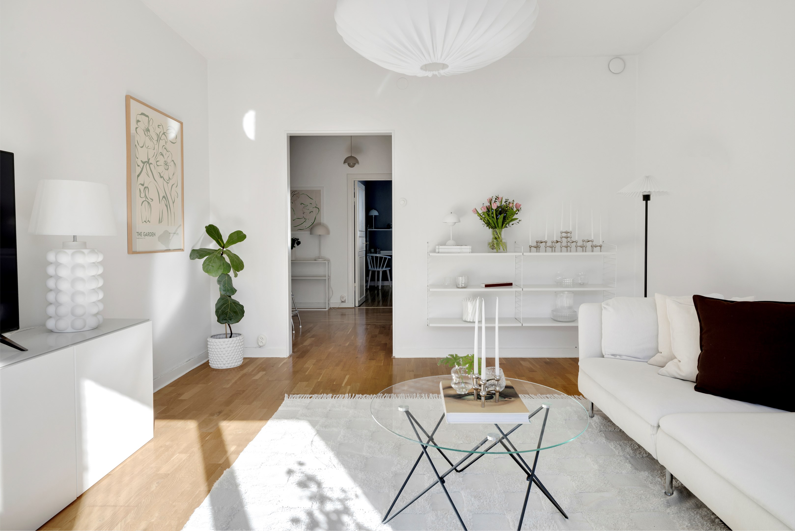 Bostadsbild från Norrtäljegatan 20B, Kommande i Fålhagen, Uppsala