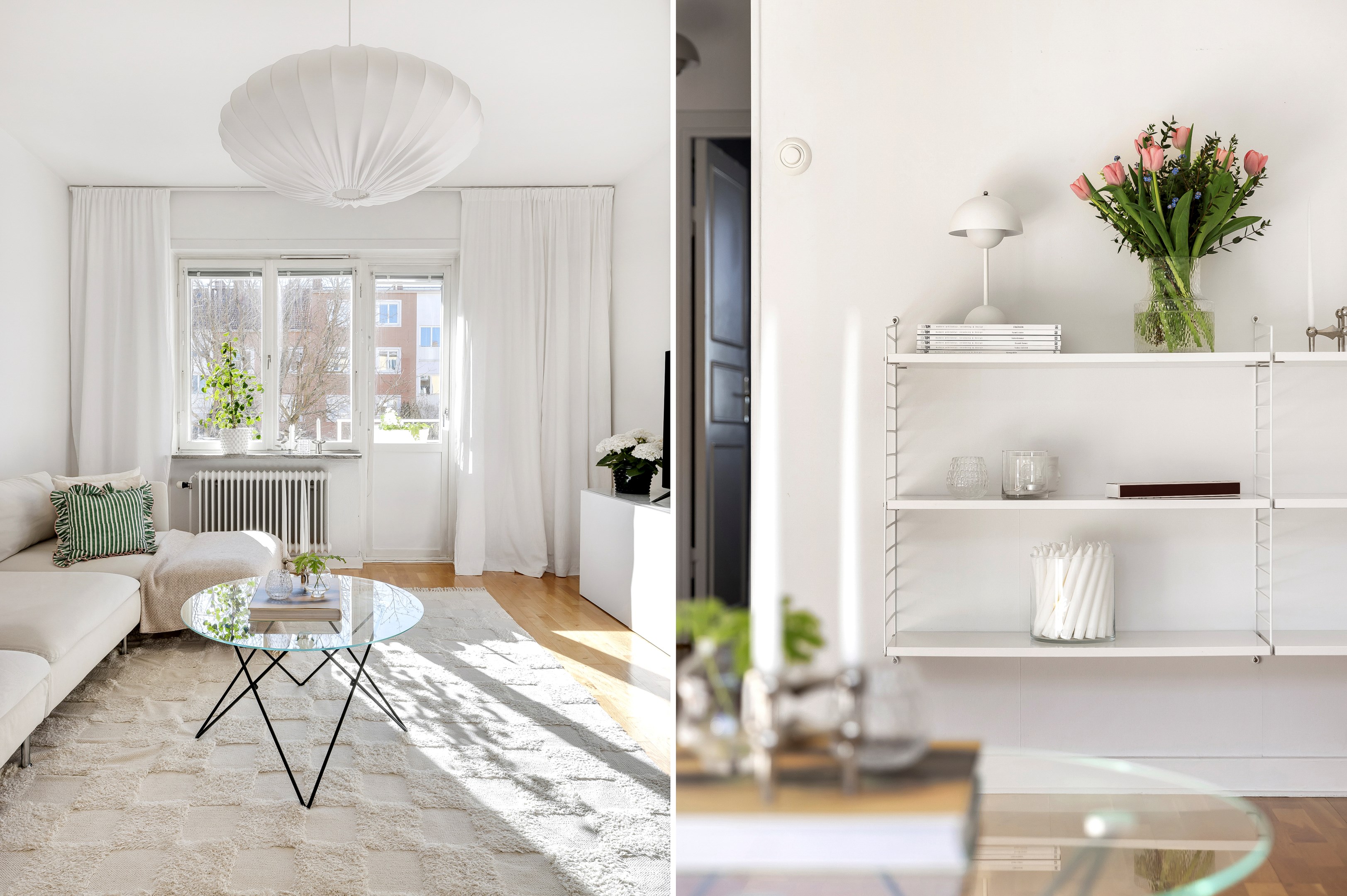 Bostadsbild från Norrtäljegatan 20B, Kommande i Fålhagen, Uppsala