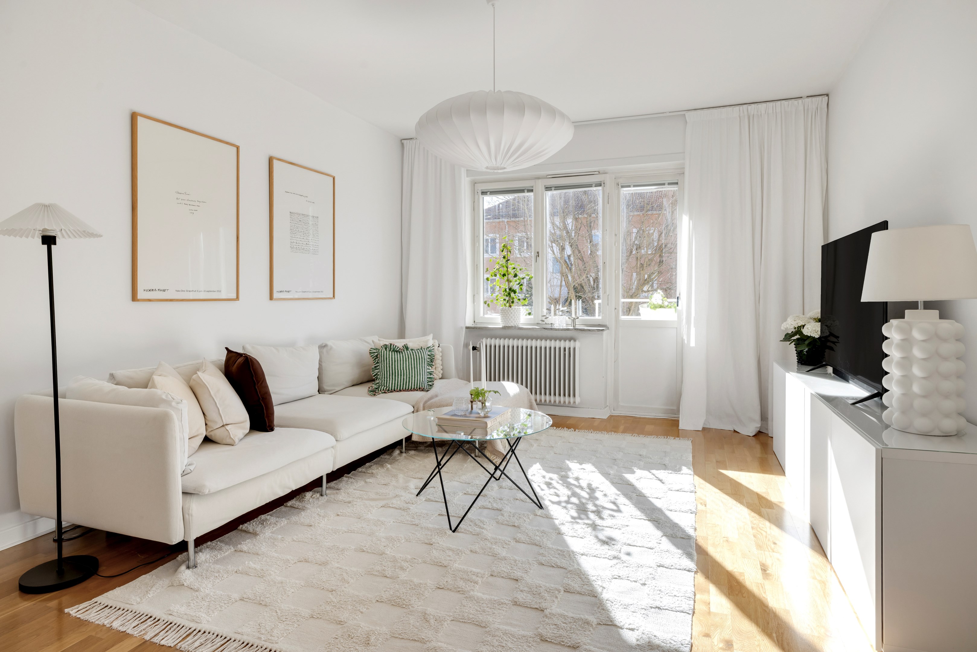 Bostadsbild från Norrtäljegatan 20B, Kommande i Fålhagen, Uppsala