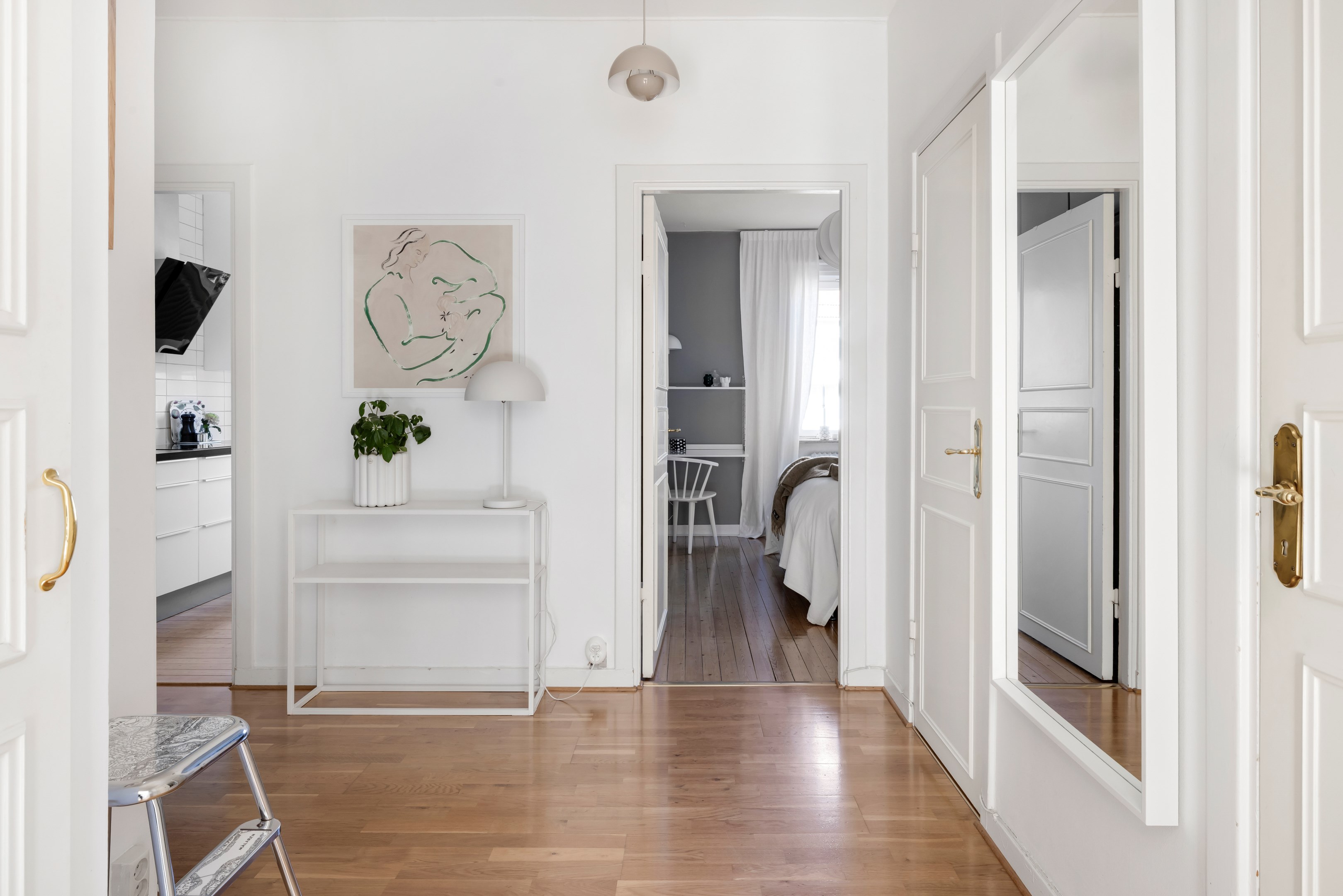 Bostadsbild från Norrtäljegatan 20B, Kommande i Fålhagen, Uppsala