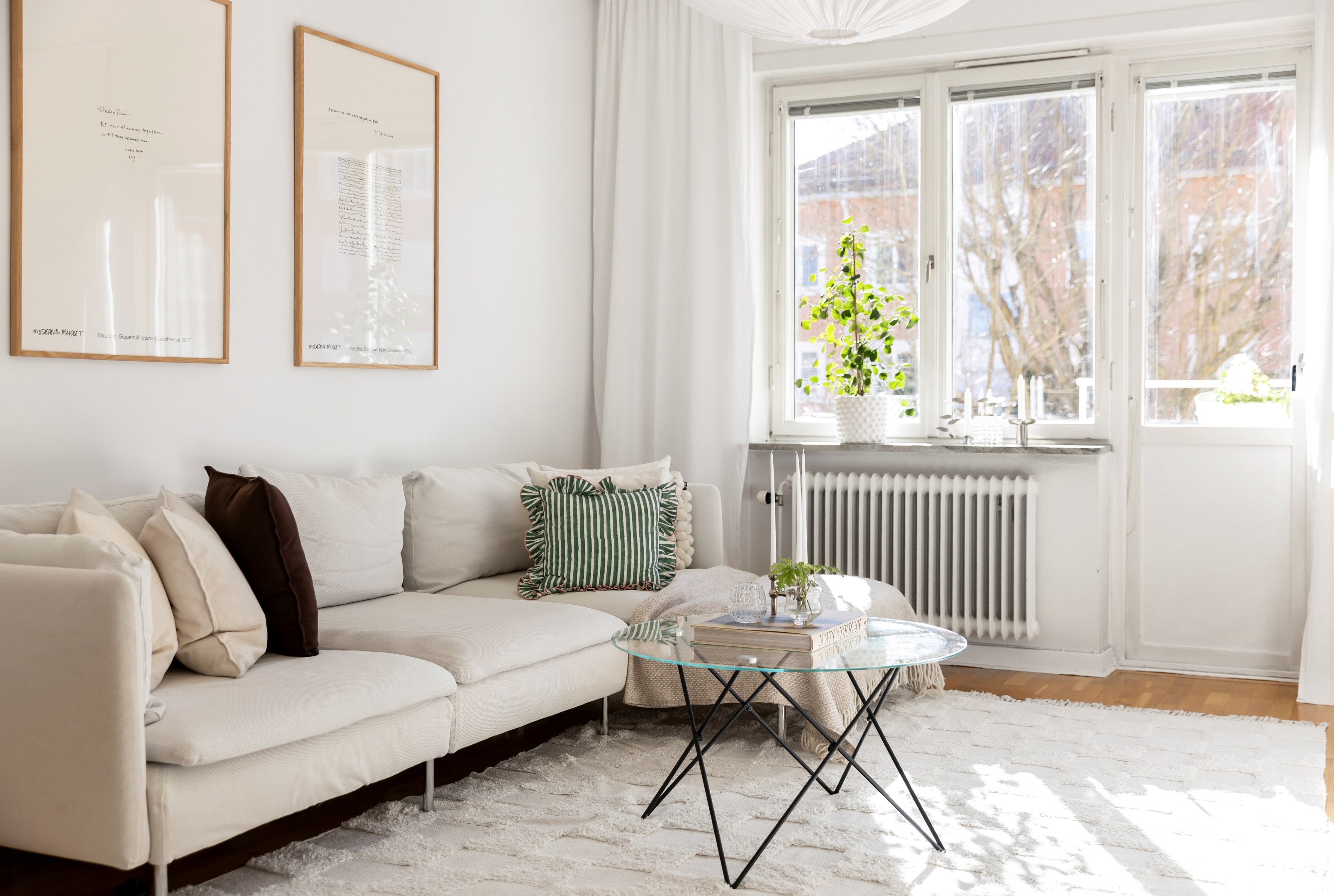 Bostadsbild från Norrtäljegatan 20B, Kommande i Fålhagen, Uppsala