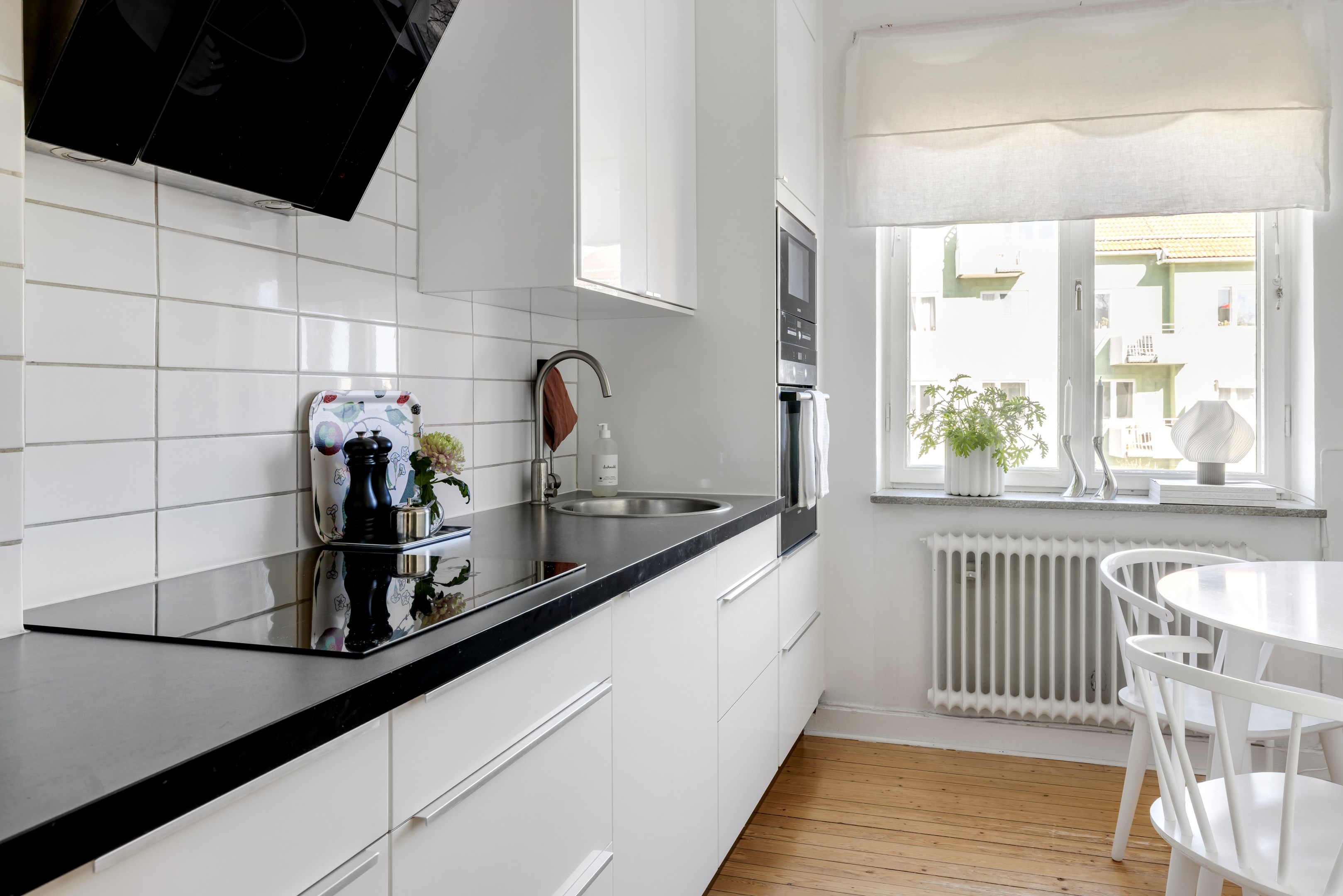 Bostadsbild från Norrtäljegatan 20B, Kommande i Fålhagen, Uppsala