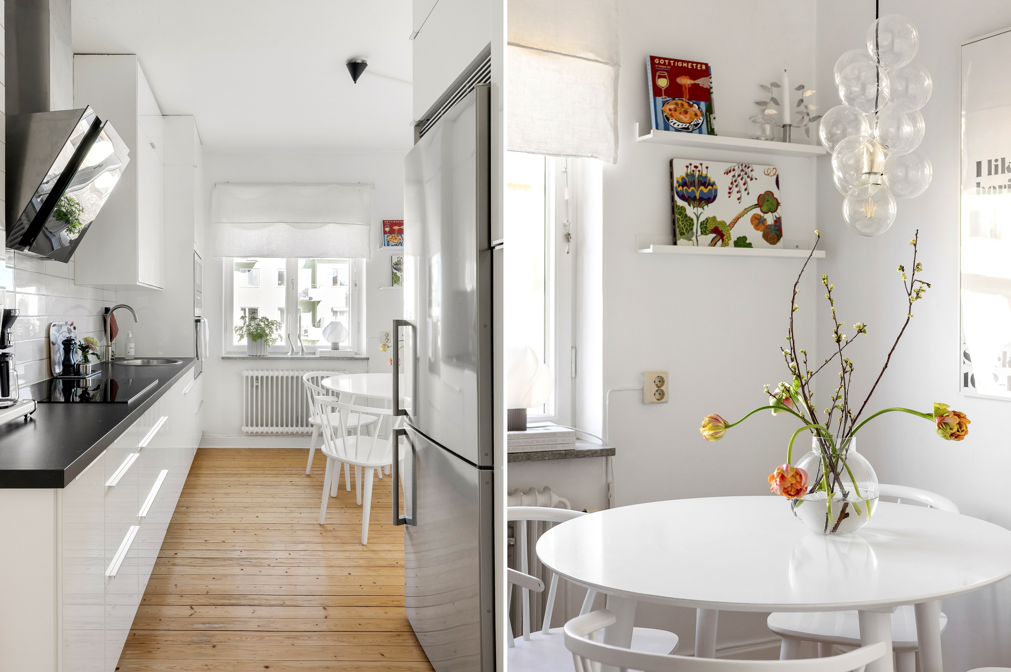 Bostadsbild från Norrtäljegatan 20B, Kommande i Fålhagen, Uppsala