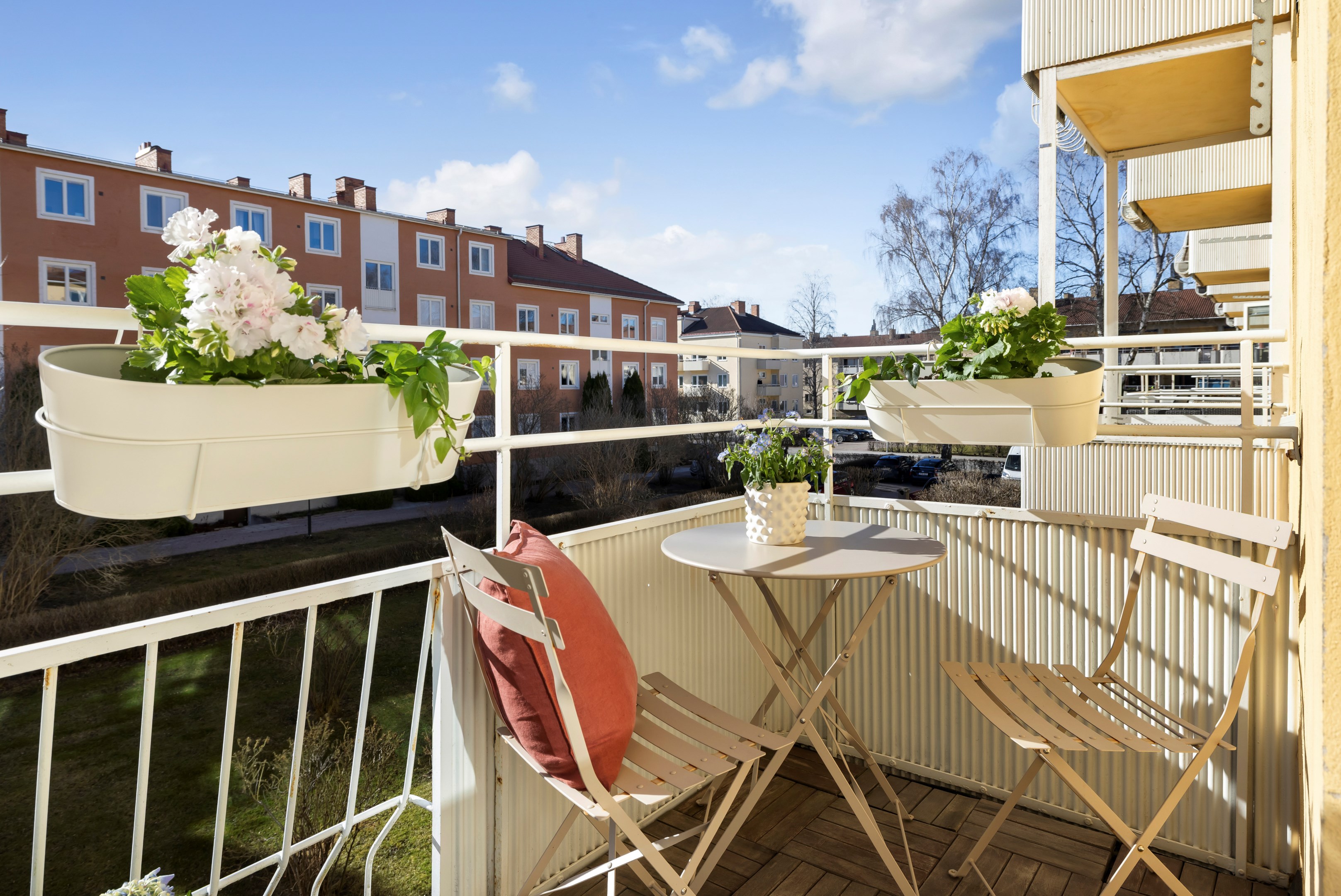 Bostadsbild från Norrtäljegatan 20B, Kommande i Fålhagen, Uppsala