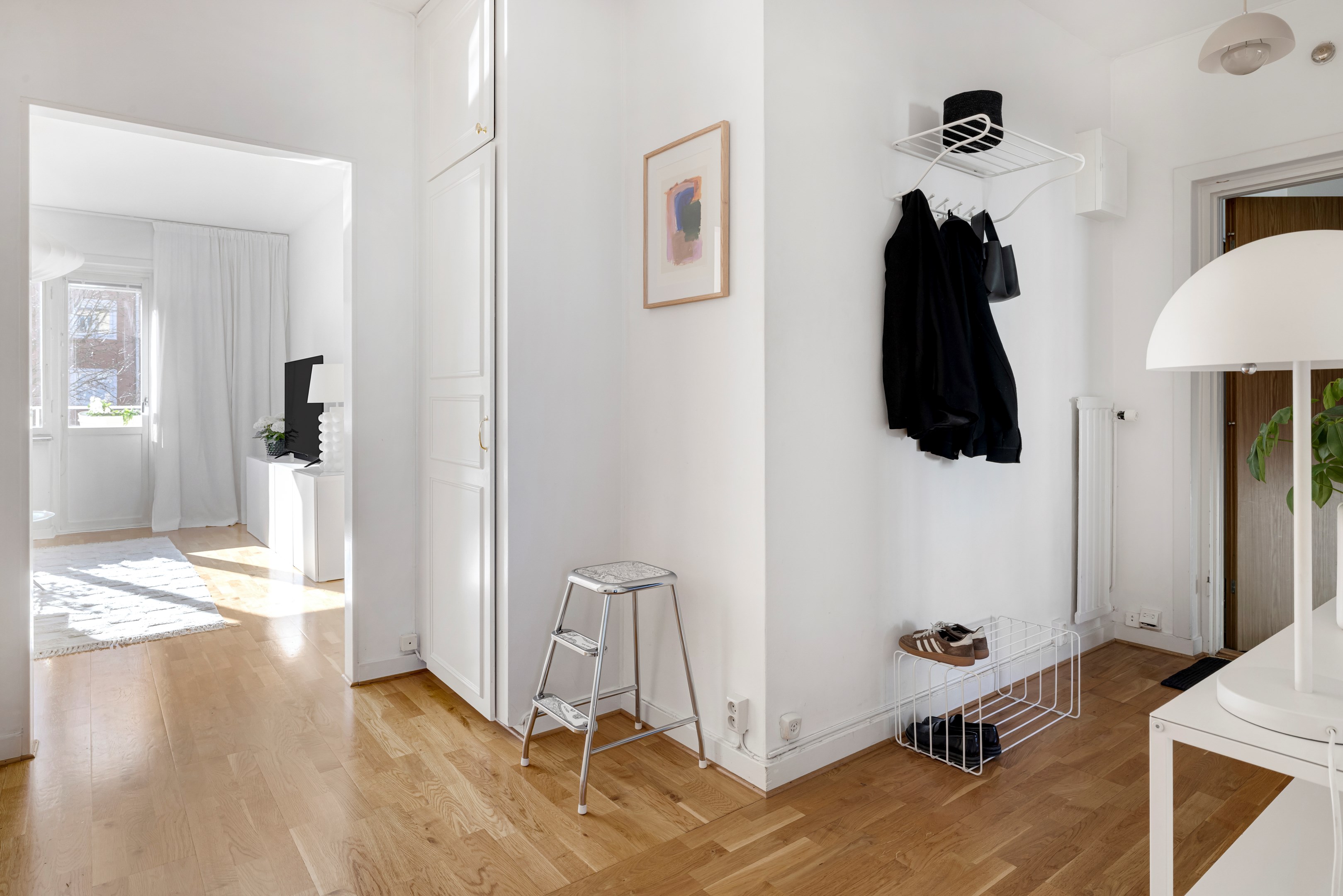 Bostadsbild från Norrtäljegatan 20B, Kommande i Fålhagen, Uppsala