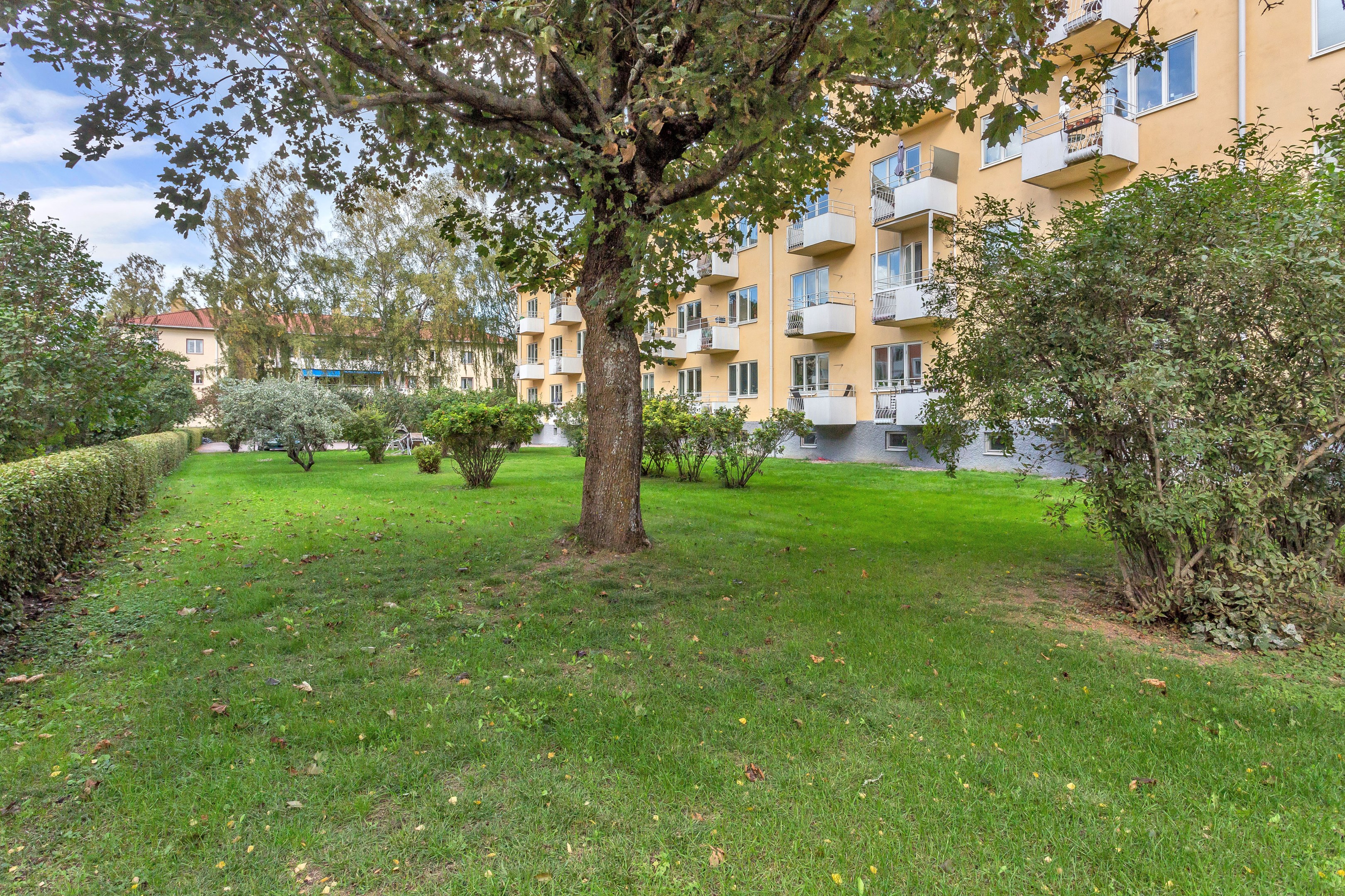 Bostadsbild från Norrtäljegatan 20B, Kommande i Fålhagen, Uppsala