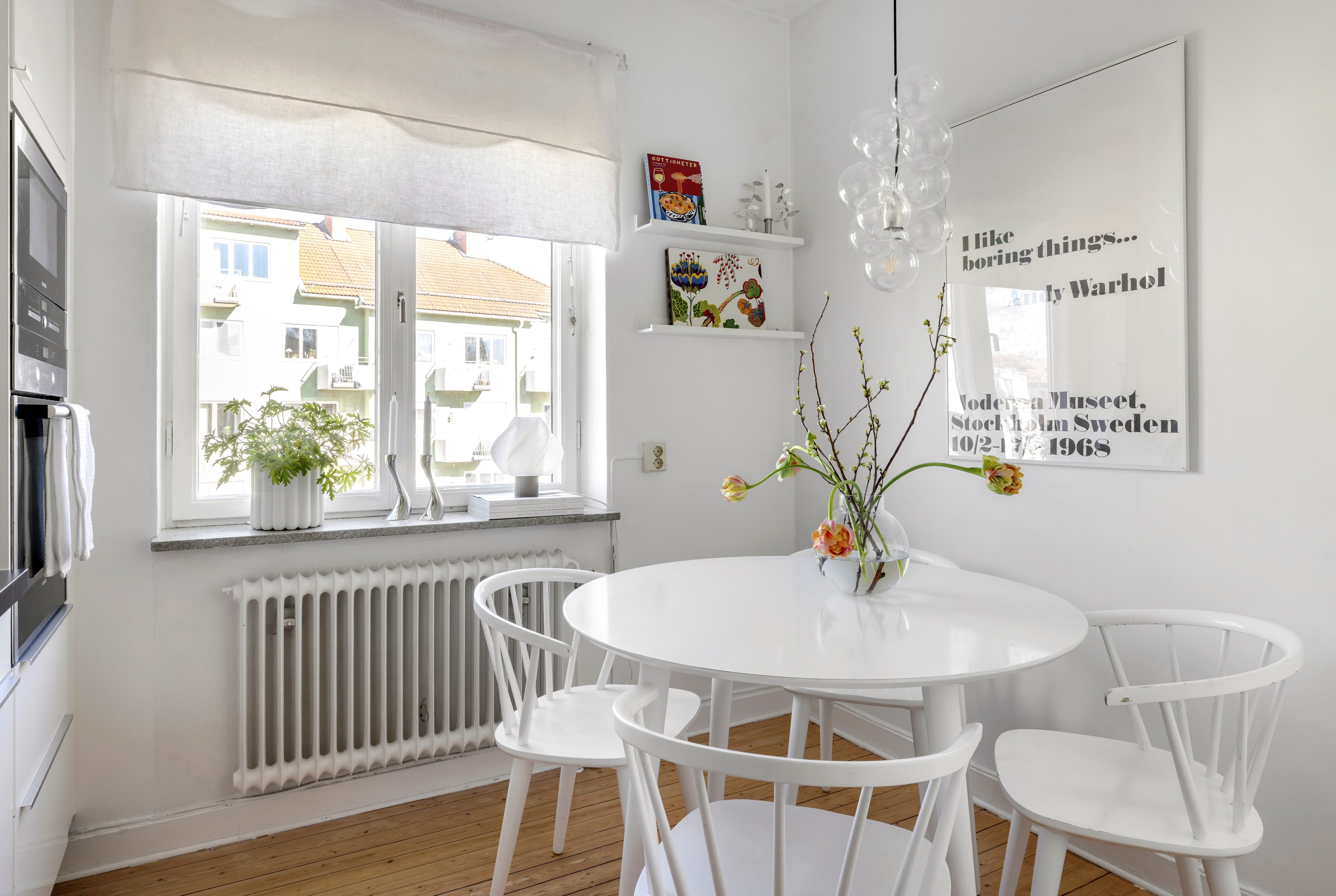 Bostadsbild från Norrtäljegatan 20B, Kommande i Fålhagen, Uppsala