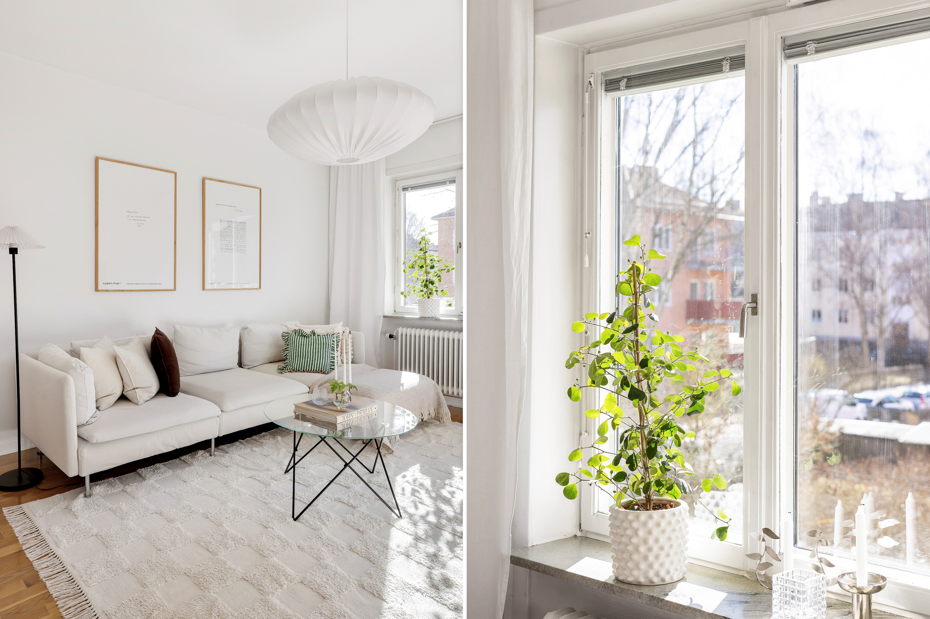 Bostadsbild från Norrtäljegatan 20B, Kommande i Fålhagen, Uppsala