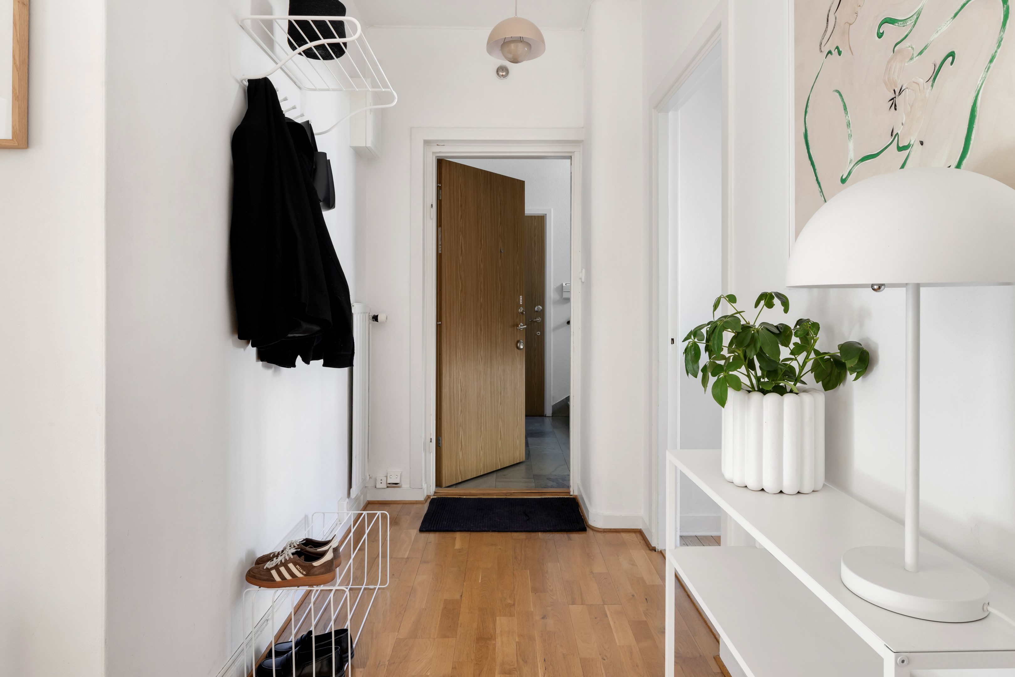 Bostadsbild från Norrtäljegatan 20B, Kommande i Fålhagen, Uppsala