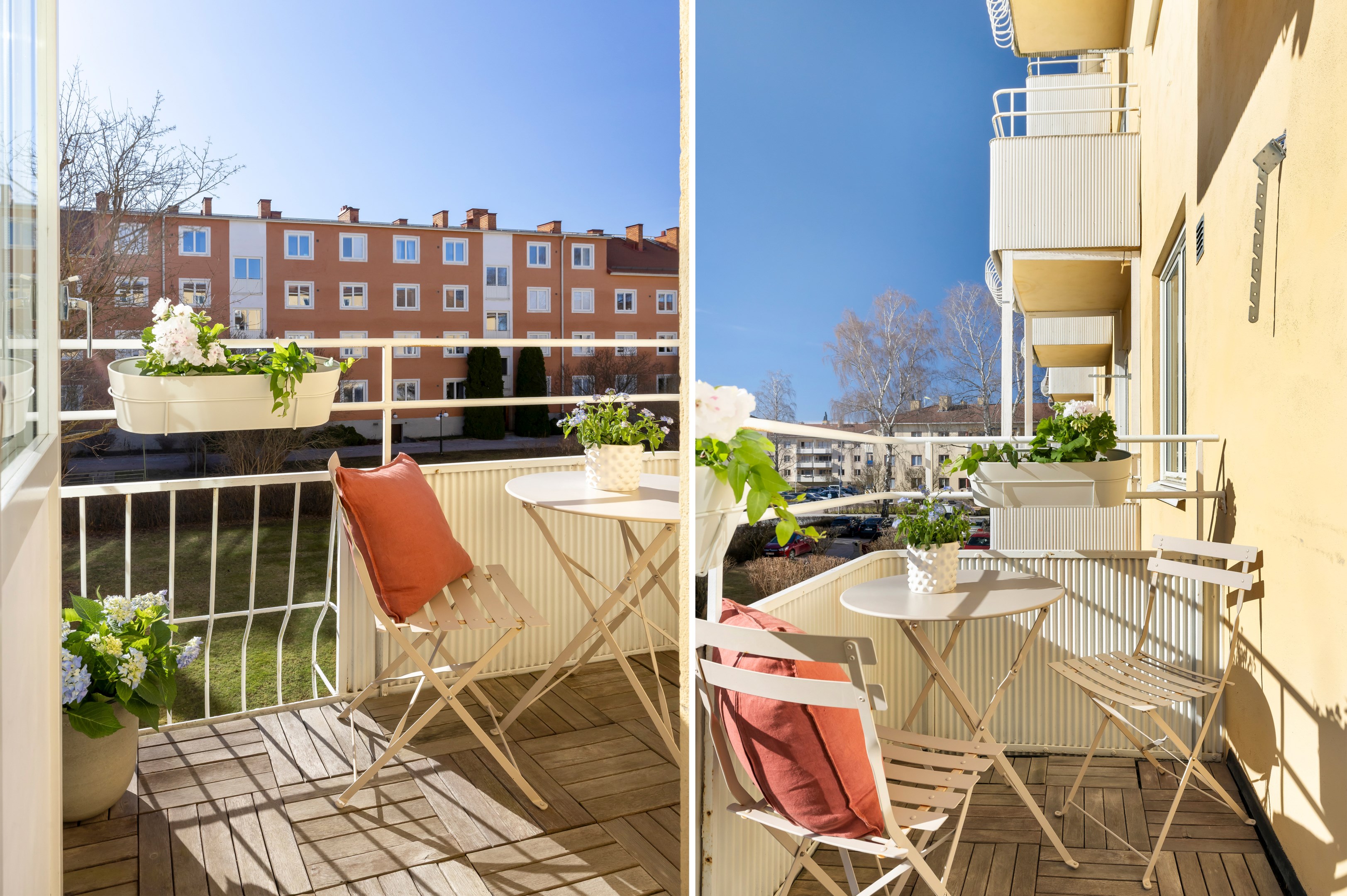 Bostadsbild från Norrtäljegatan 20B, Kommande i Fålhagen, Uppsala