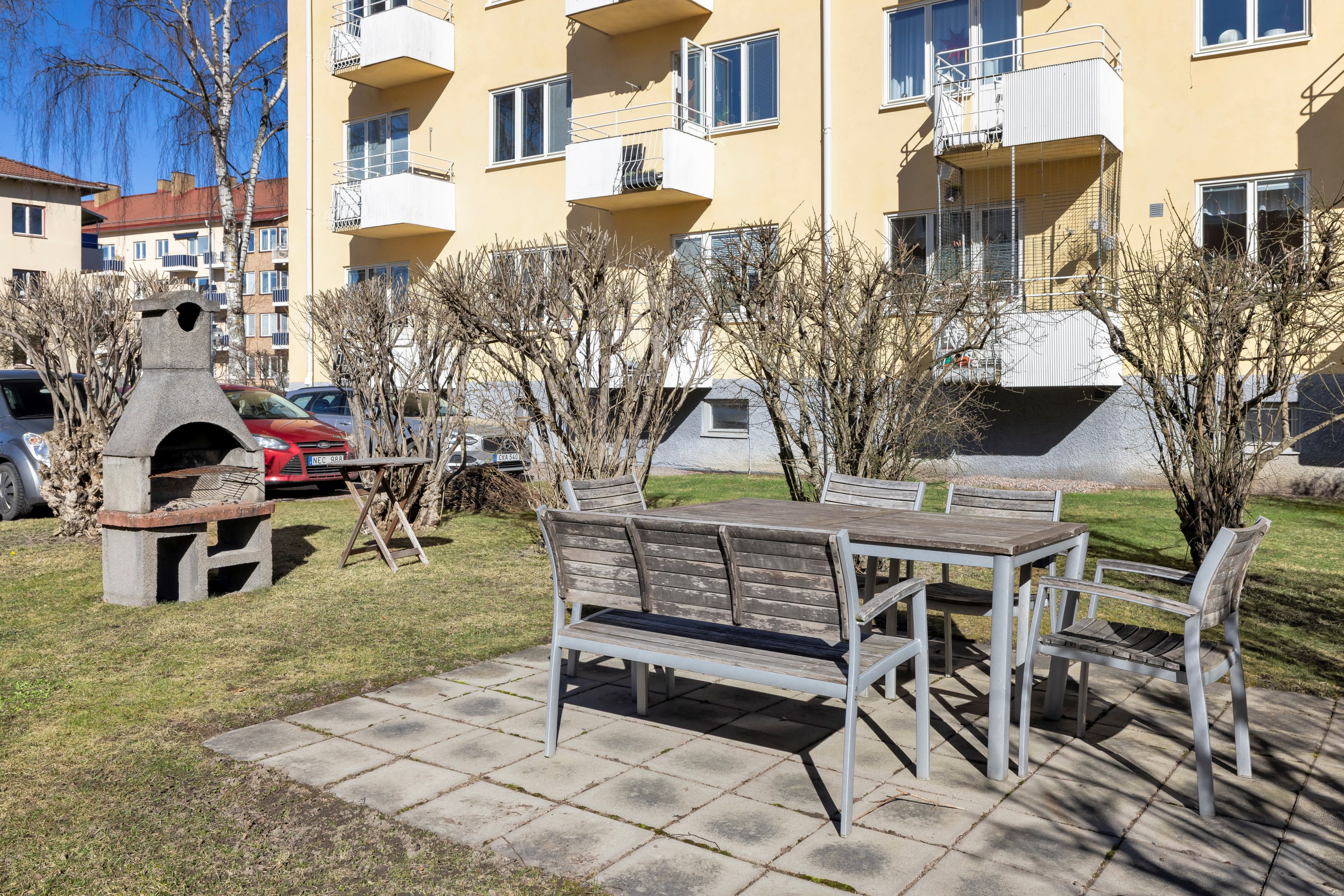 Bostadsbild från Norrtäljegatan 20B, Kommande i Fålhagen, Uppsala