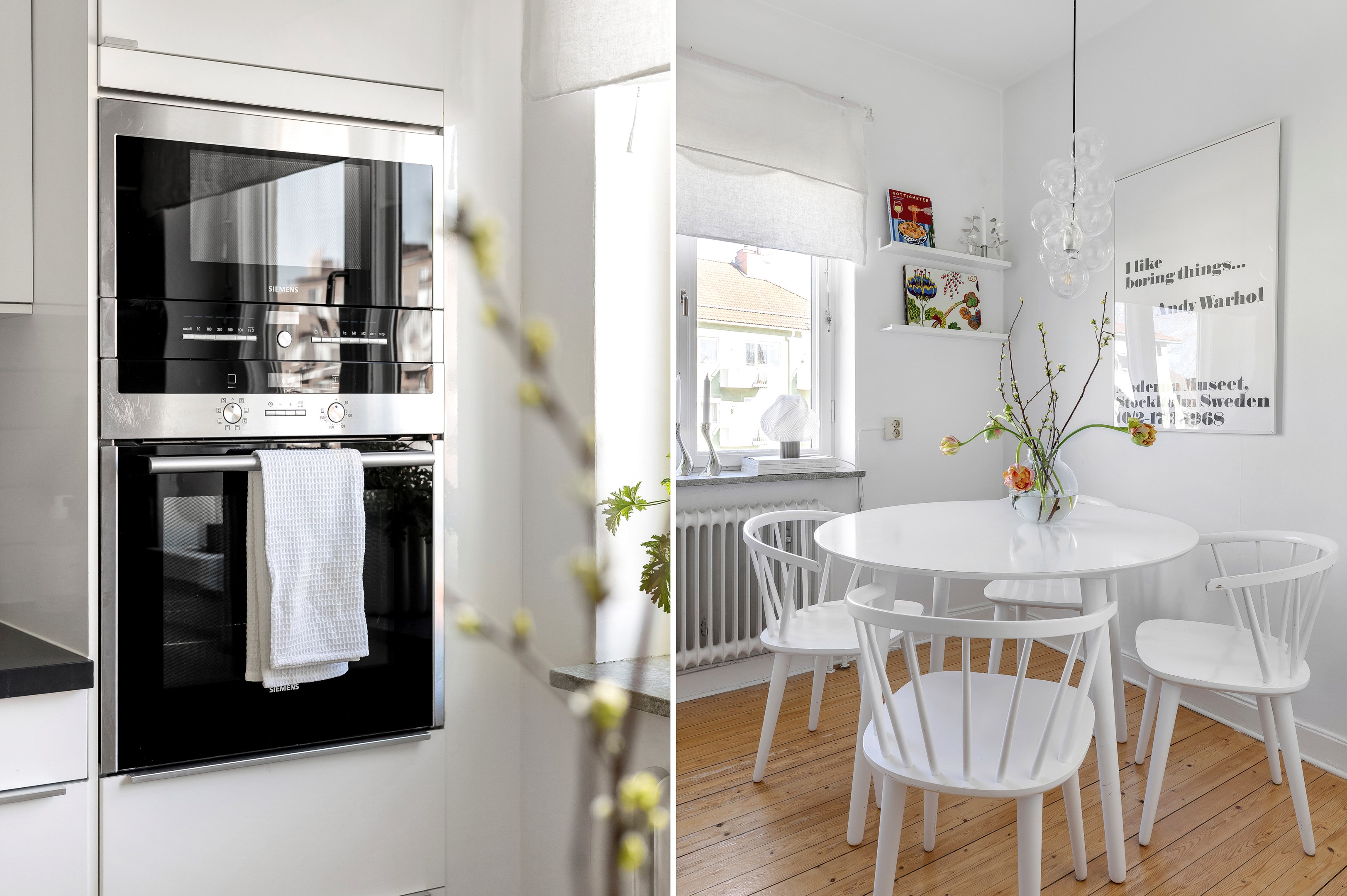 Bostadsbild från Norrtäljegatan 20B, Kommande i Fålhagen, Uppsala