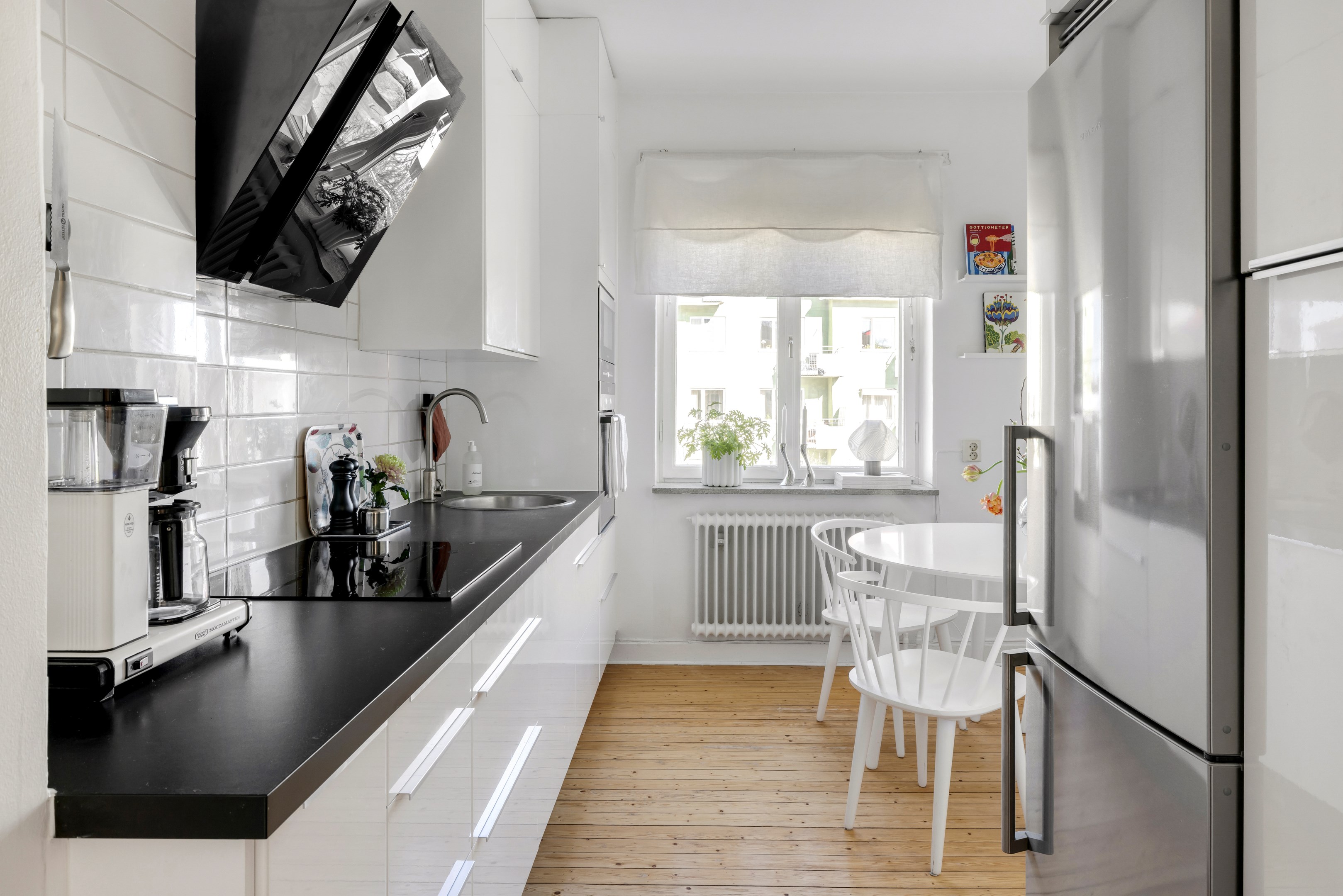 Bostadsbild från Norrtäljegatan 20B, Kommande i Fålhagen, Uppsala