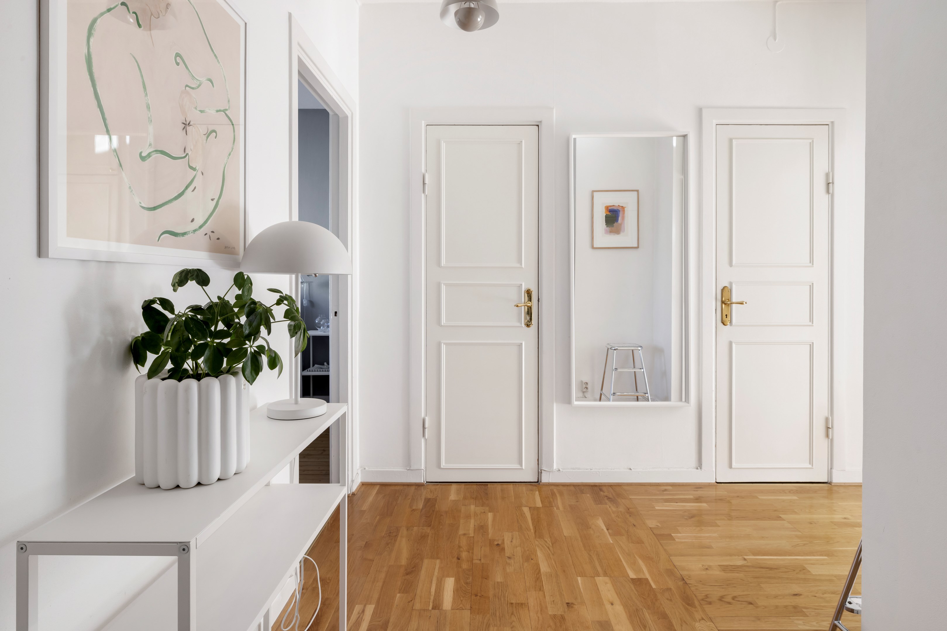 Bostadsbild från Norrtäljegatan 20B, Kommande i Fålhagen, Uppsala