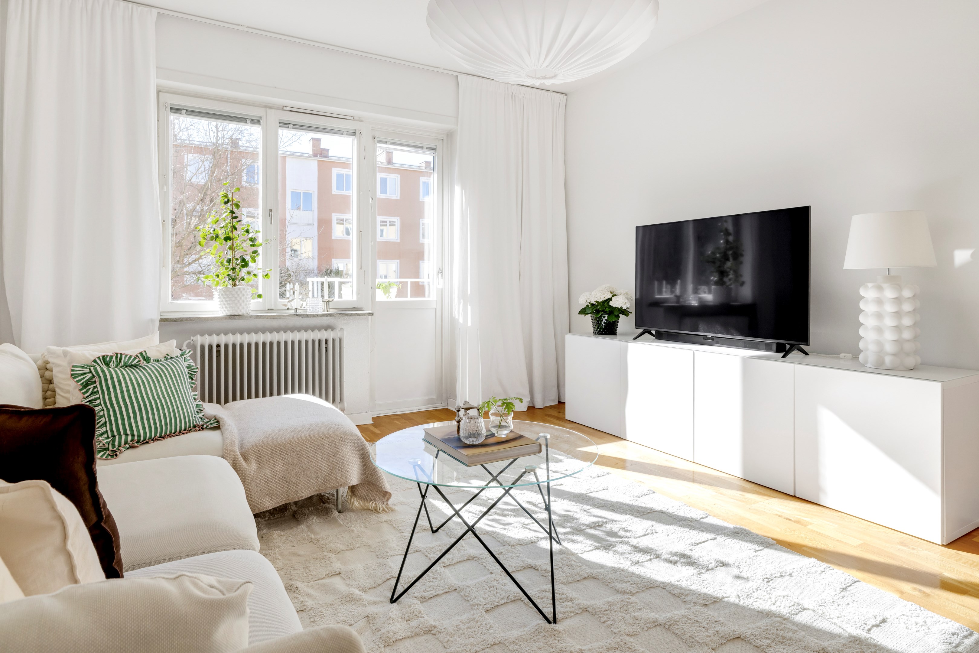Bostadsbild från Norrtäljegatan 20B, Kommande i Fålhagen, Uppsala
