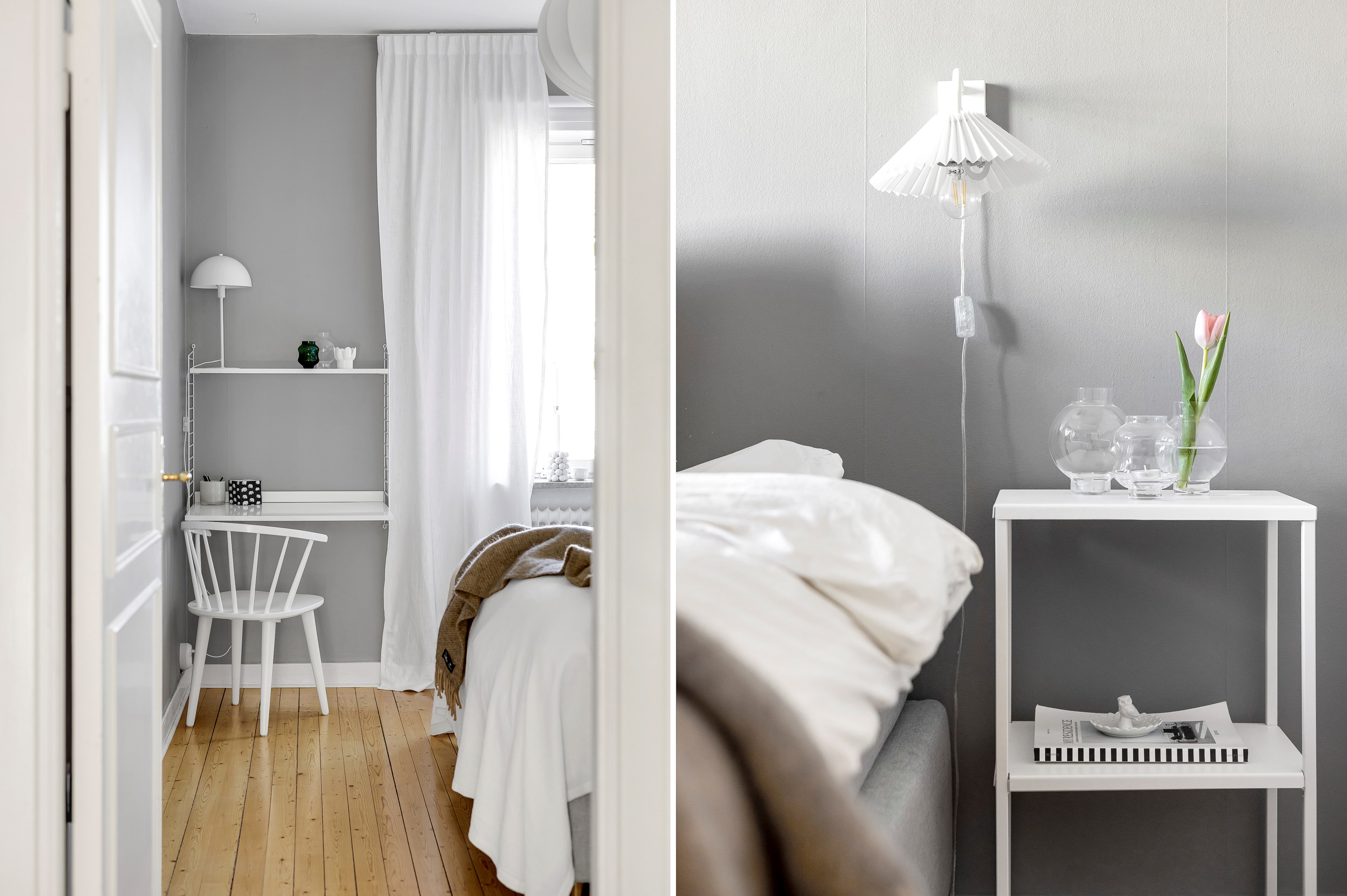 Bostadsbild från Norrtäljegatan 20B, Kommande i Fålhagen, Uppsala