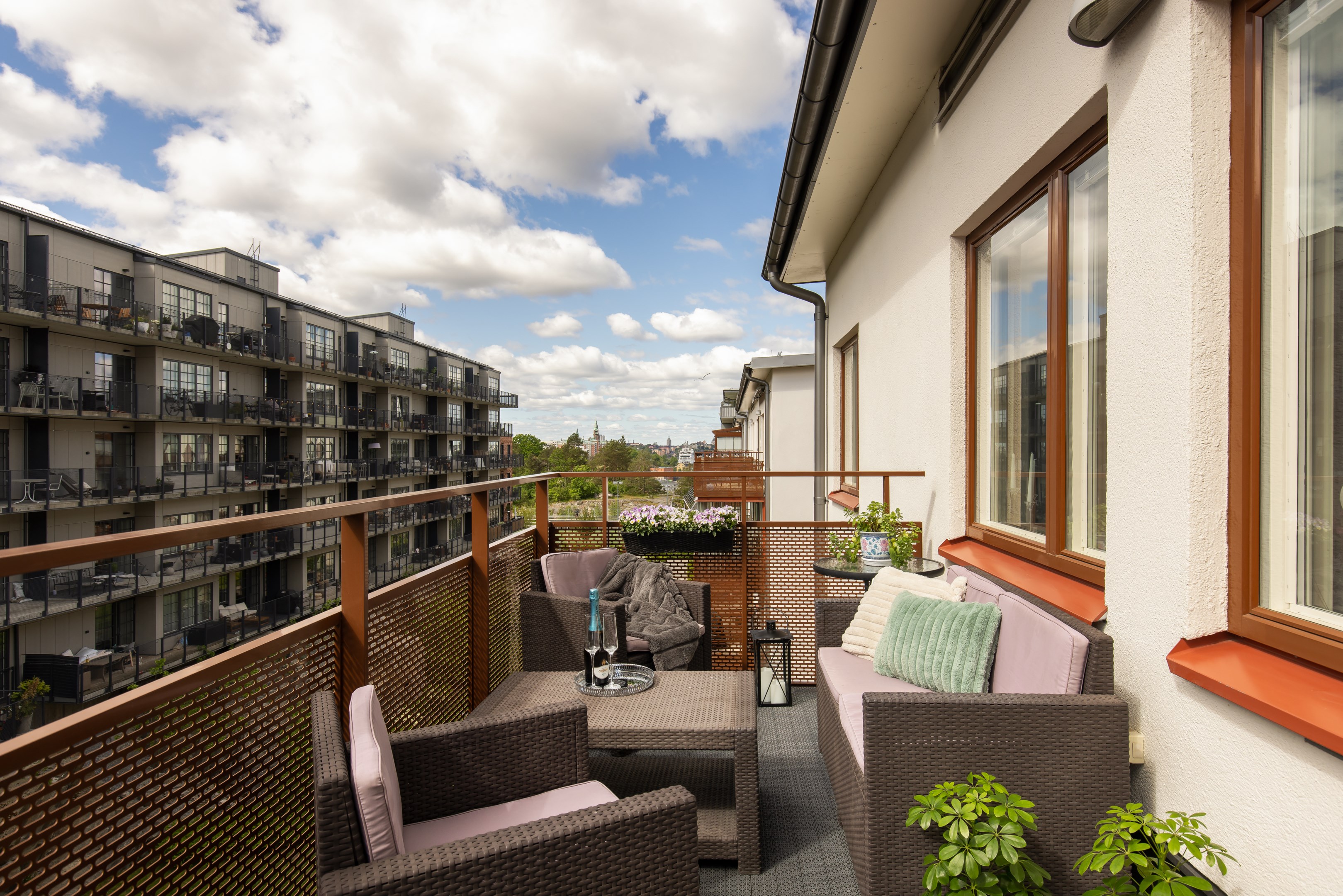 Bostadsbild från Kvarnholmsvägen 88, Till salu i Kvarnholmen, Nacka