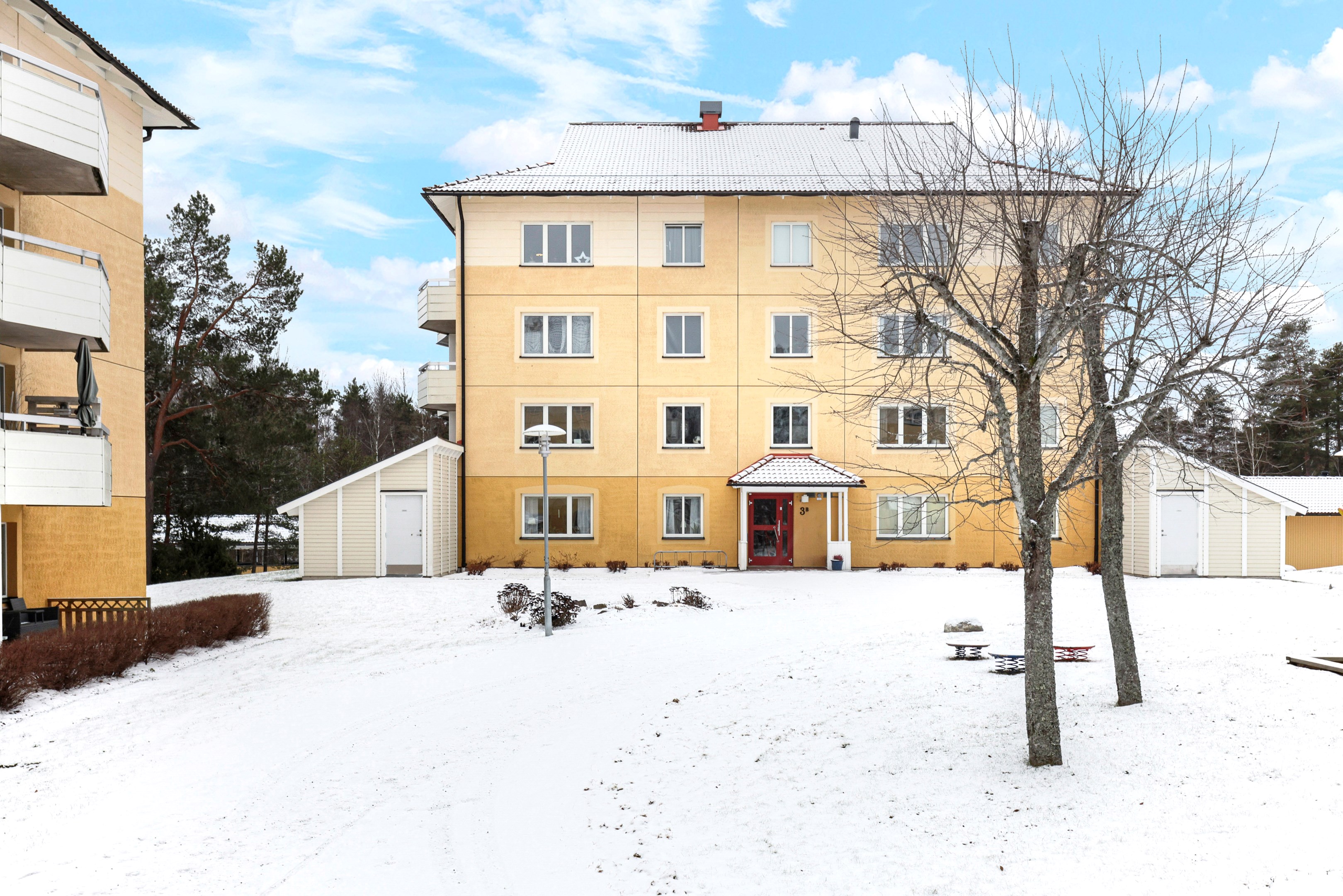 Bostadsbild från Ringvägen 3B, Till salu i Östhammar, Östhammar