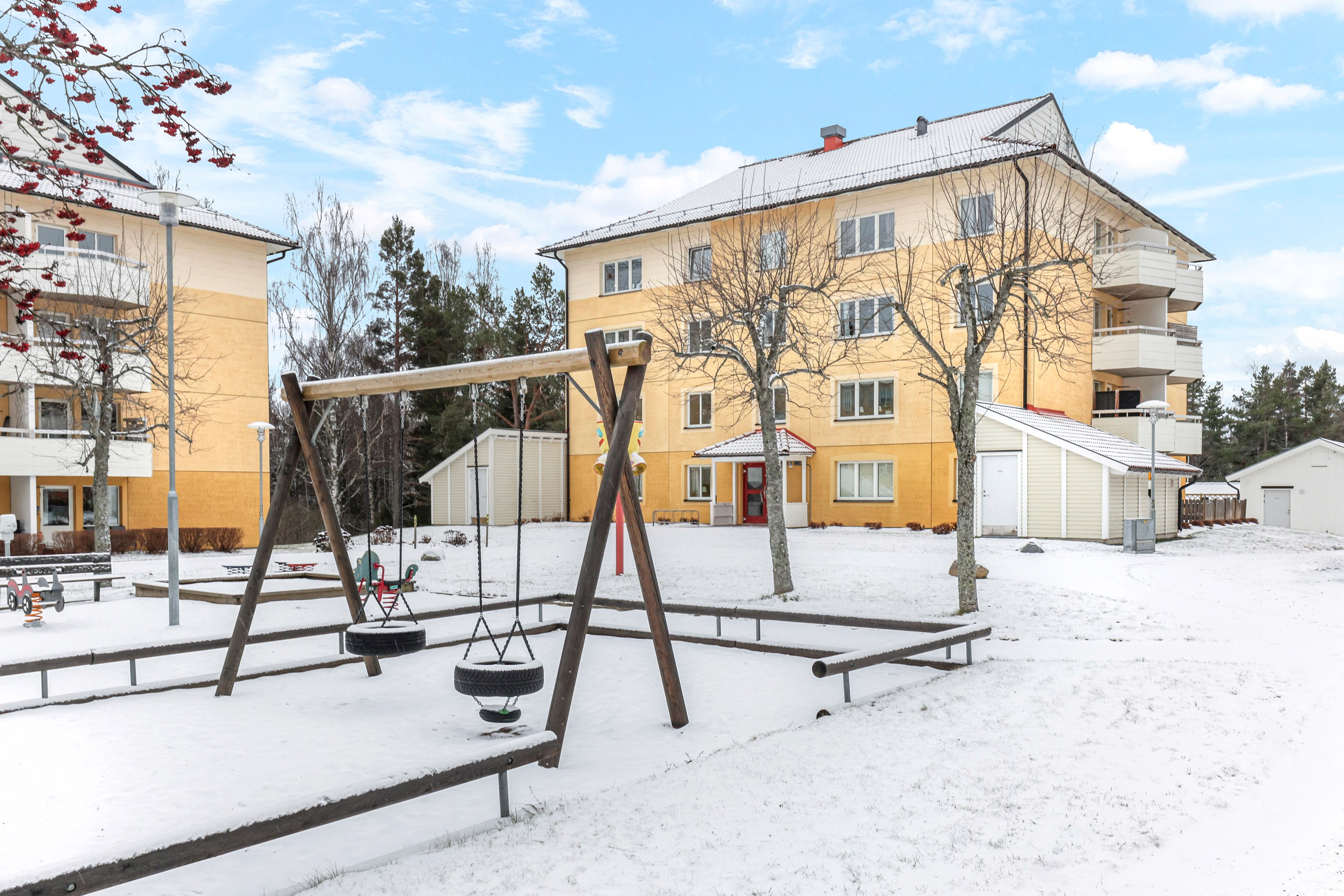 Bostadsbild från Ringvägen 3B, Till salu i Östhammar, Östhammar