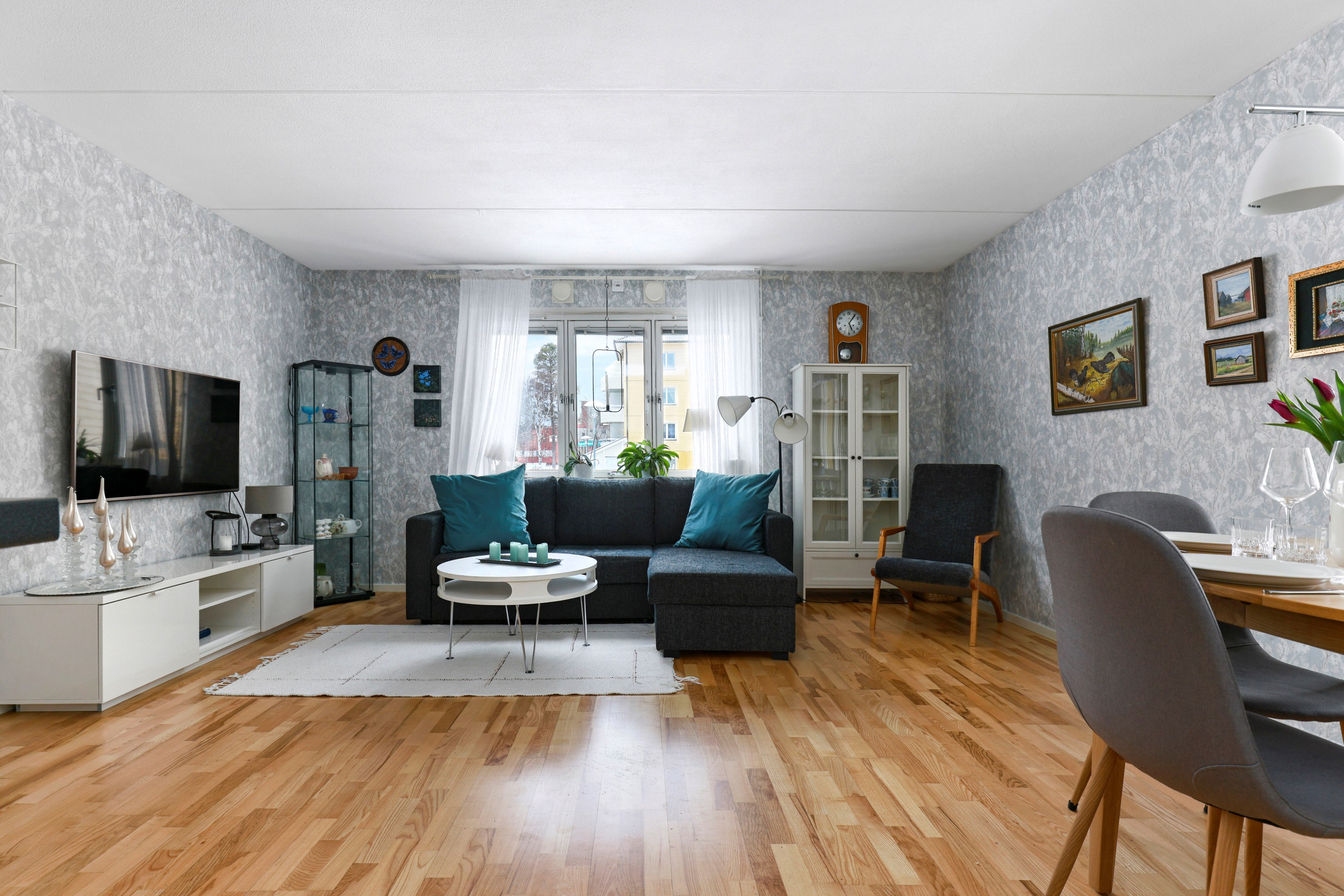 Bostadsbild från Ringvägen 3B, Till salu i Östhammar, Östhammar