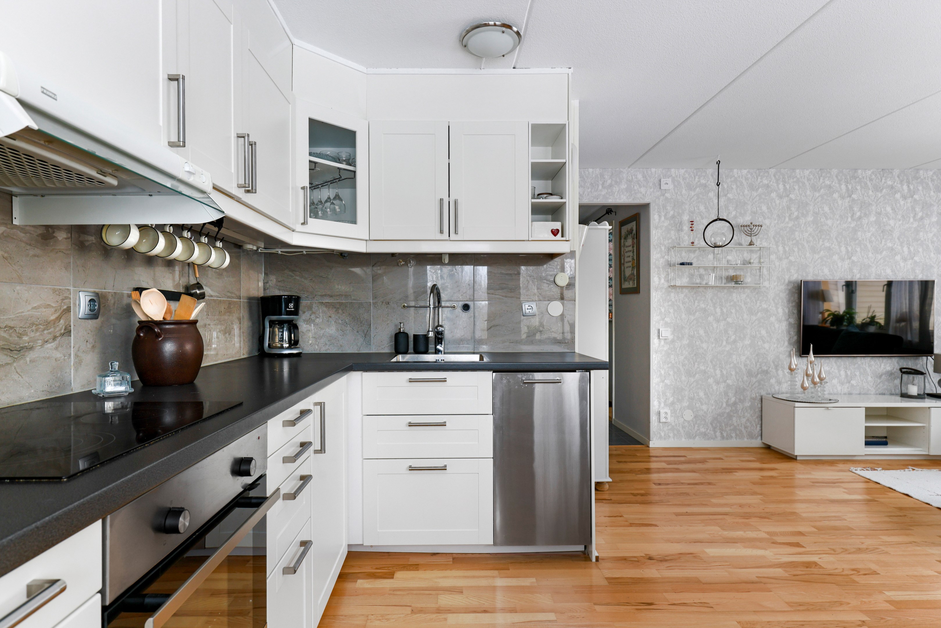 Bostadsbild från Ringvägen 3B, Till salu i Östhammar, Östhammar