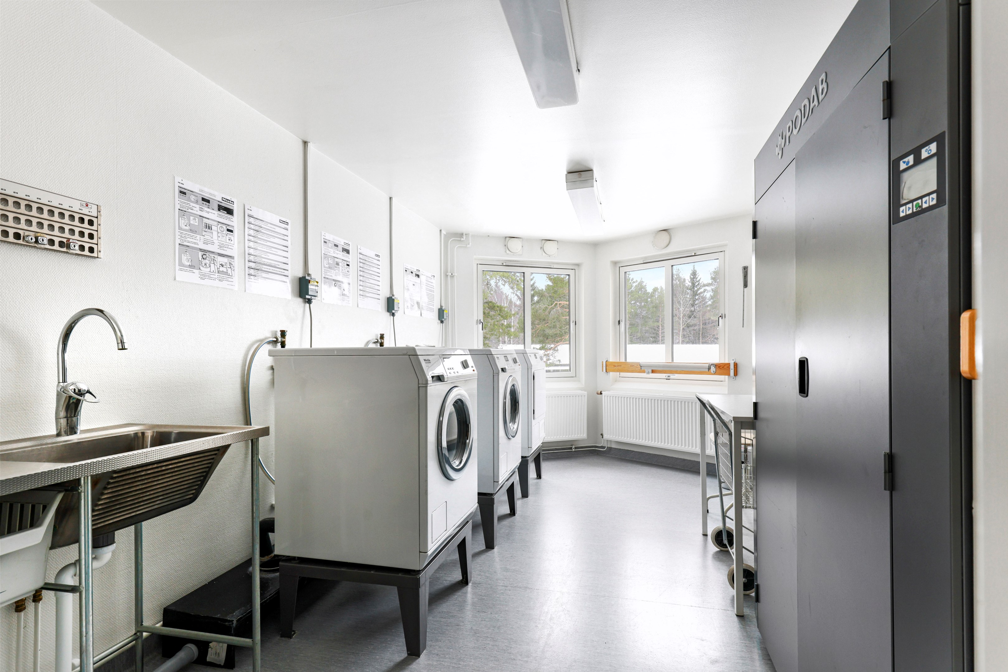 Bostadsbild från Ringvägen 3B, Till salu i Östhammar, Östhammar