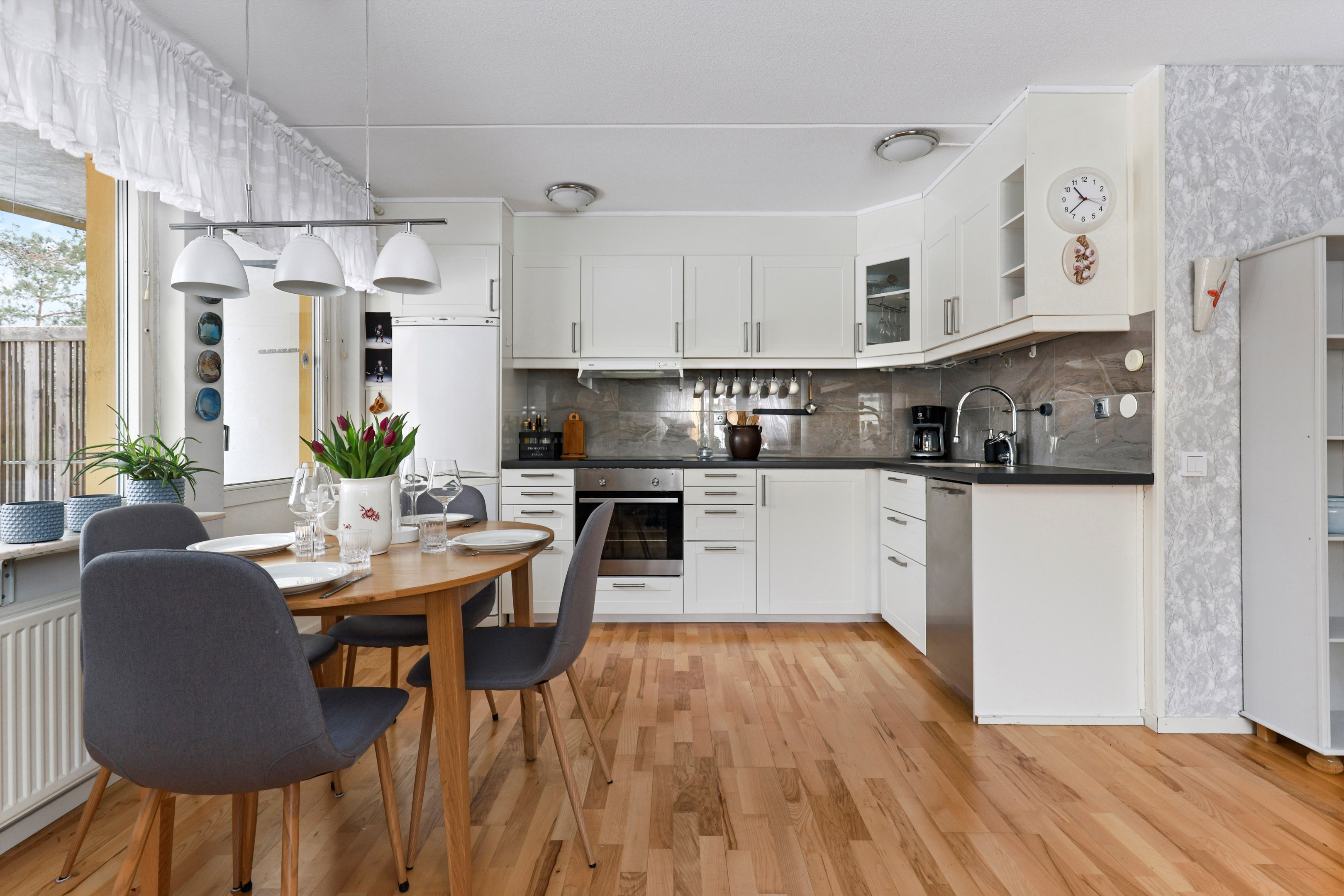 Bostadsbild från Ringvägen 3B, Till salu i Östhammar, Östhammar