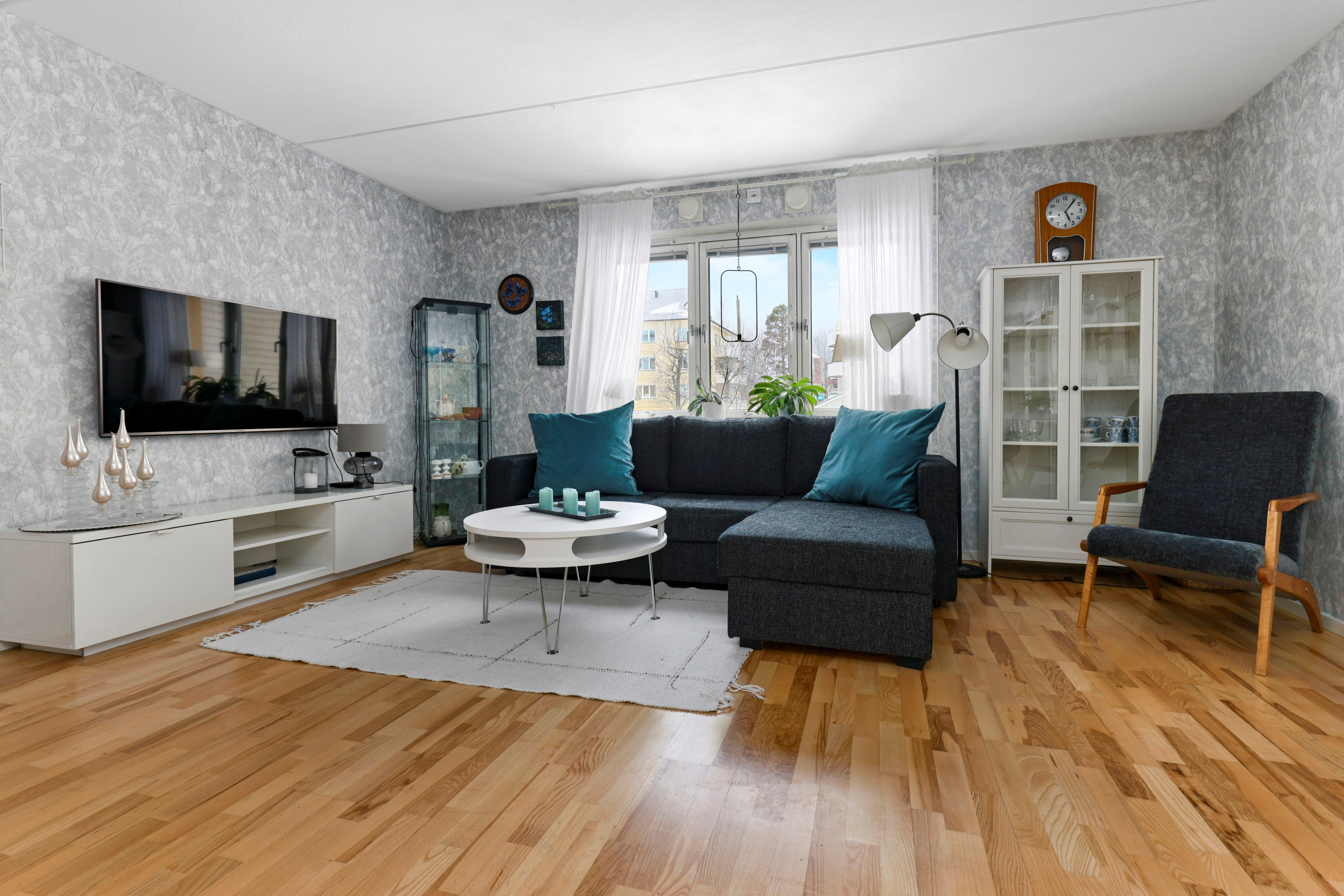 Bostadsbild från Ringvägen 3B, Till salu i Östhammar, Östhammar