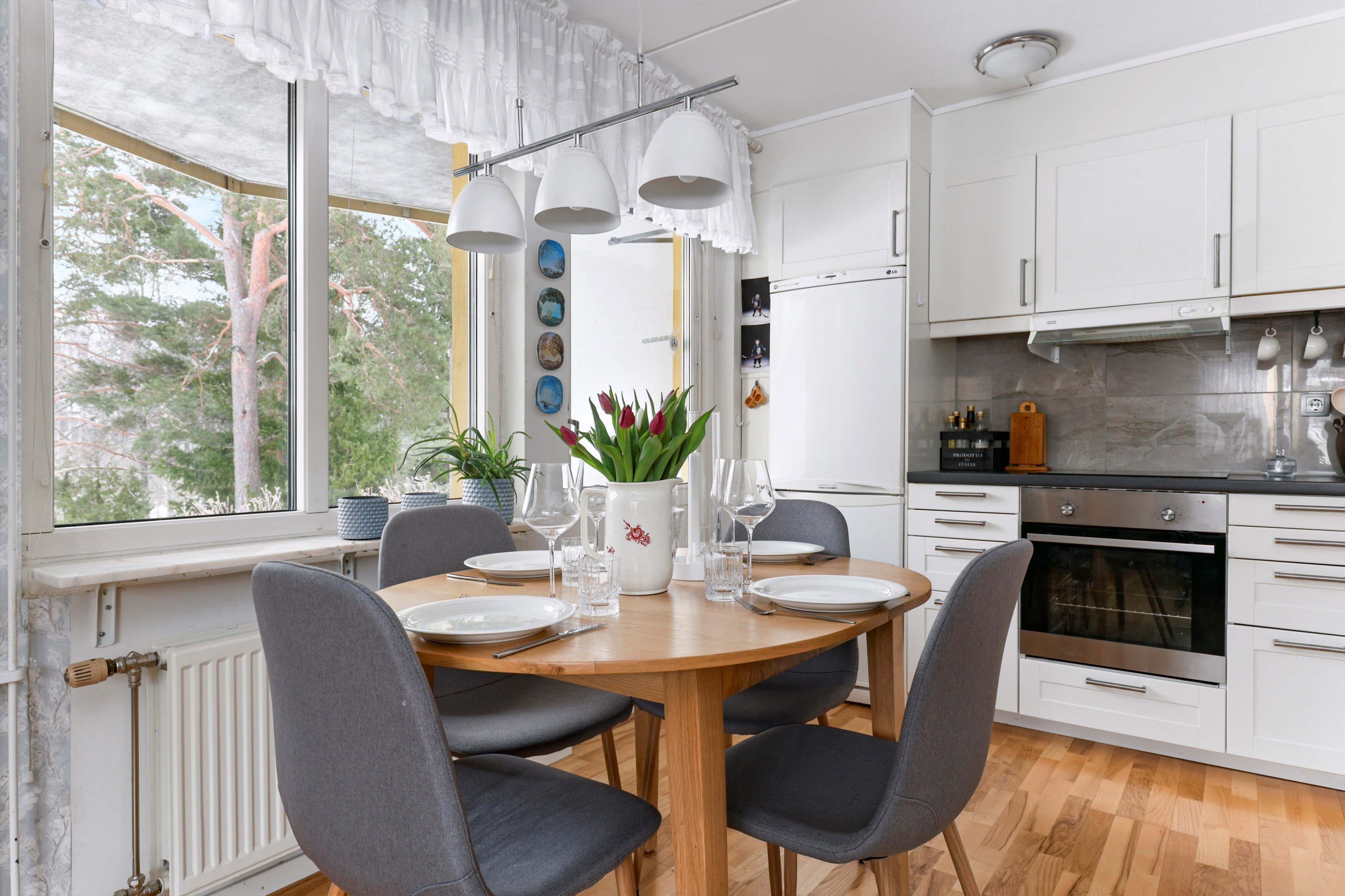 Bostadsbild från Ringvägen 3B, Till salu i Östhammar, Östhammar