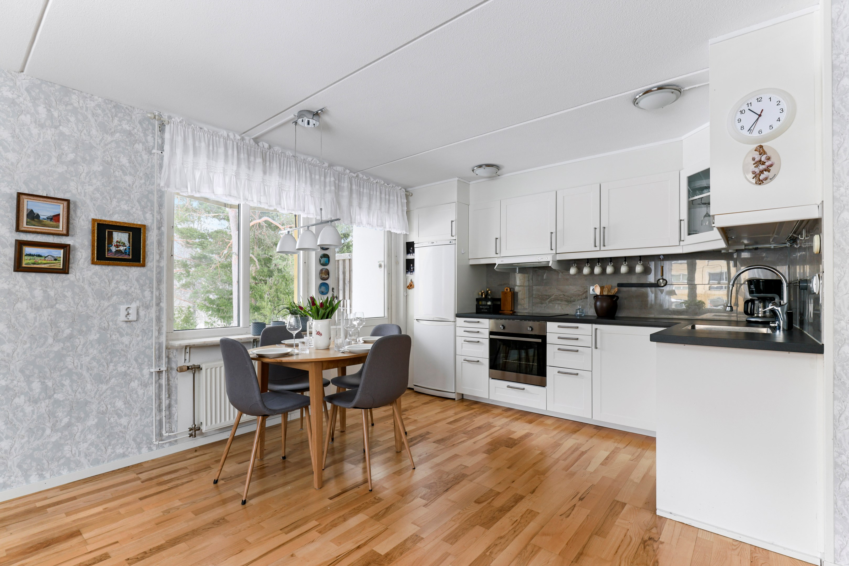 Bostadsbild från Ringvägen 3B, Till salu i Östhammar, Östhammar