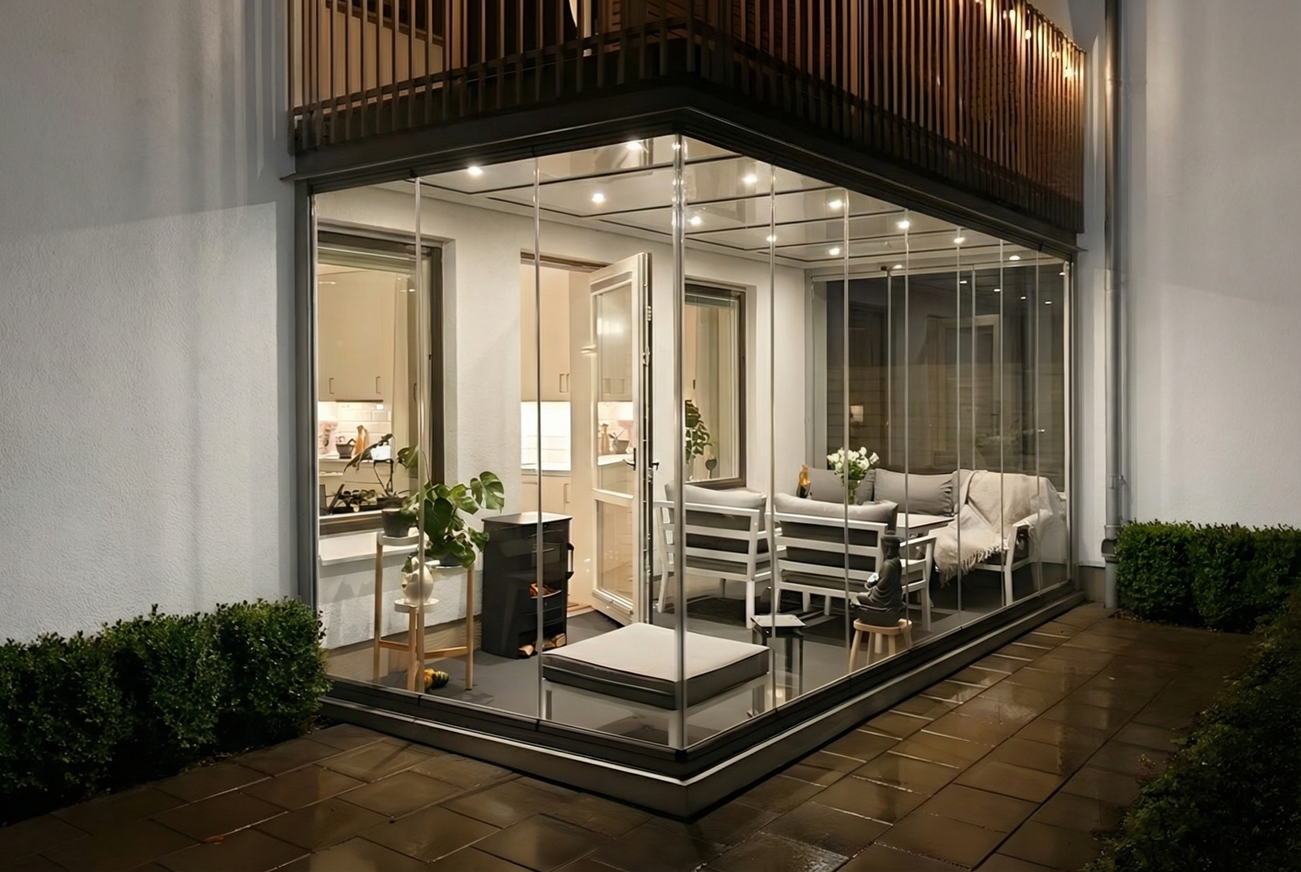 Bostadsbild från Hamngatan 29B, Kommande i Centrala Sundbyberg, Sundbyberg