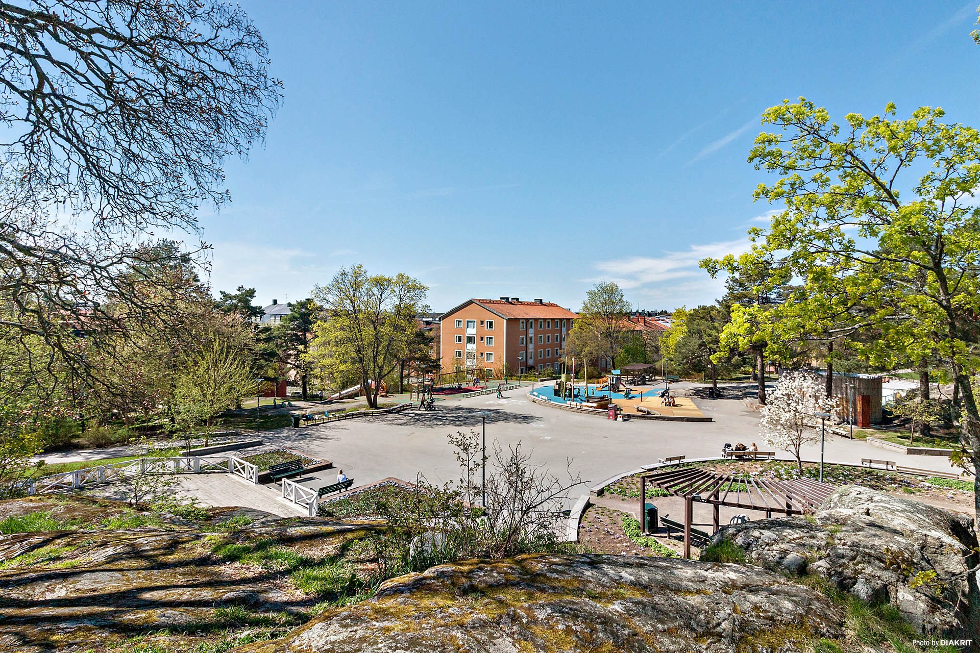 Bostadsbild från Hamngatan 29B, Kommande i Centrala Sundbyberg, Sundbyberg