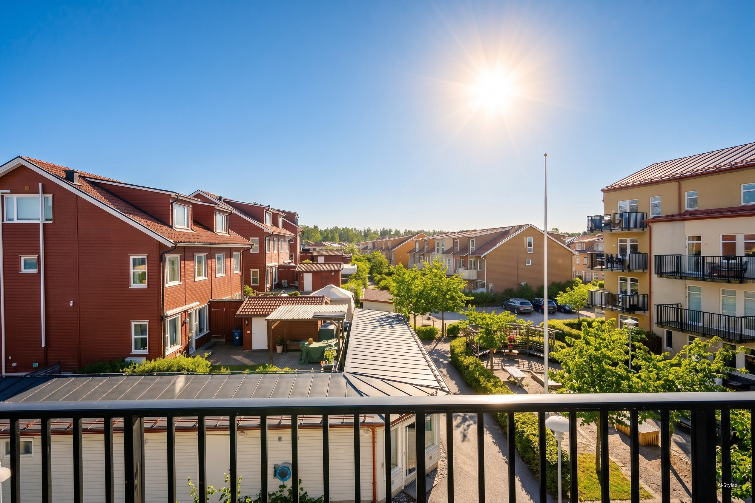 Bostadsbild från Brogatan 16, Till salu i Sundbyberg- Brotorp, Sundbyberg