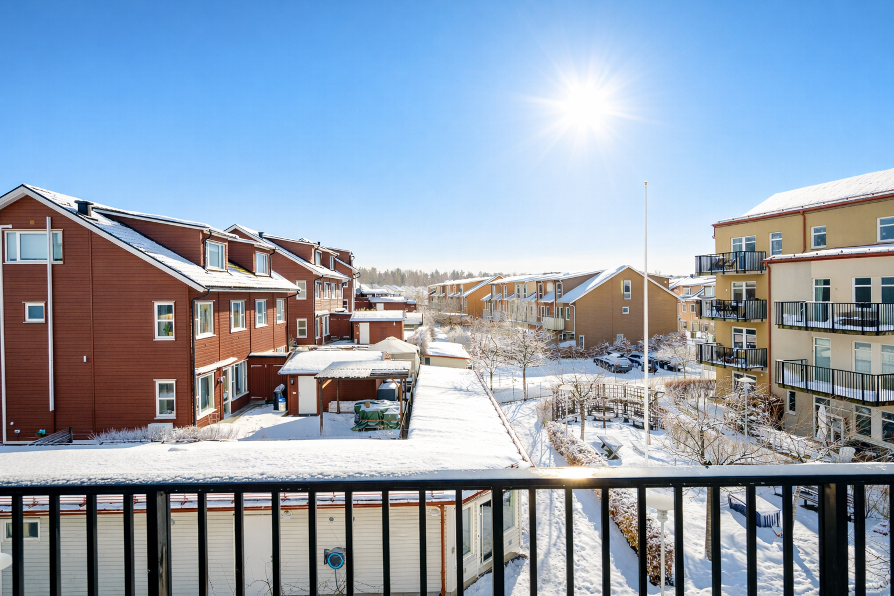 Bostadsbild från Brogatan 16, Till salu i Sundbyberg- Brotorp, Sundbyberg