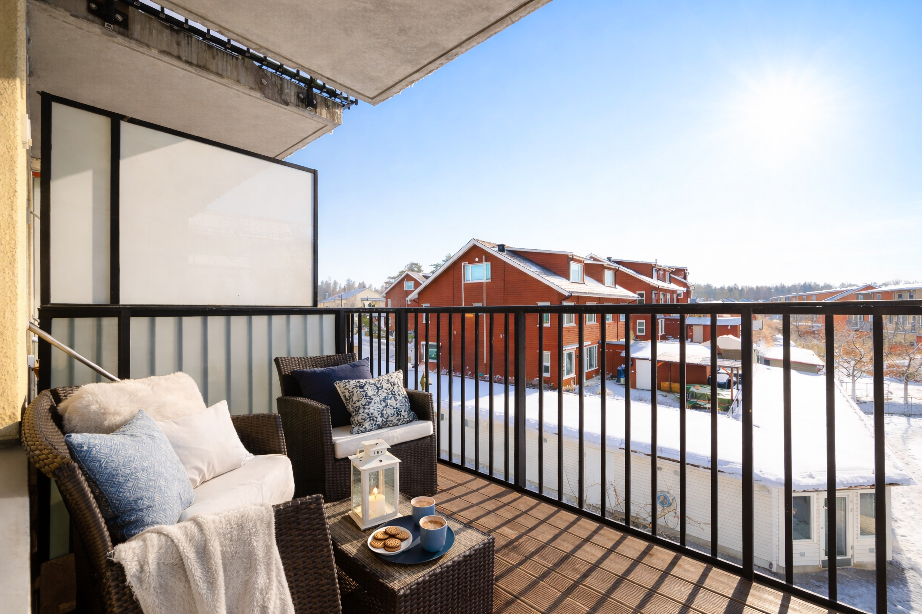 Bostadsbild från Brogatan 16, Till salu i Sundbyberg- Brotorp, Sundbyberg