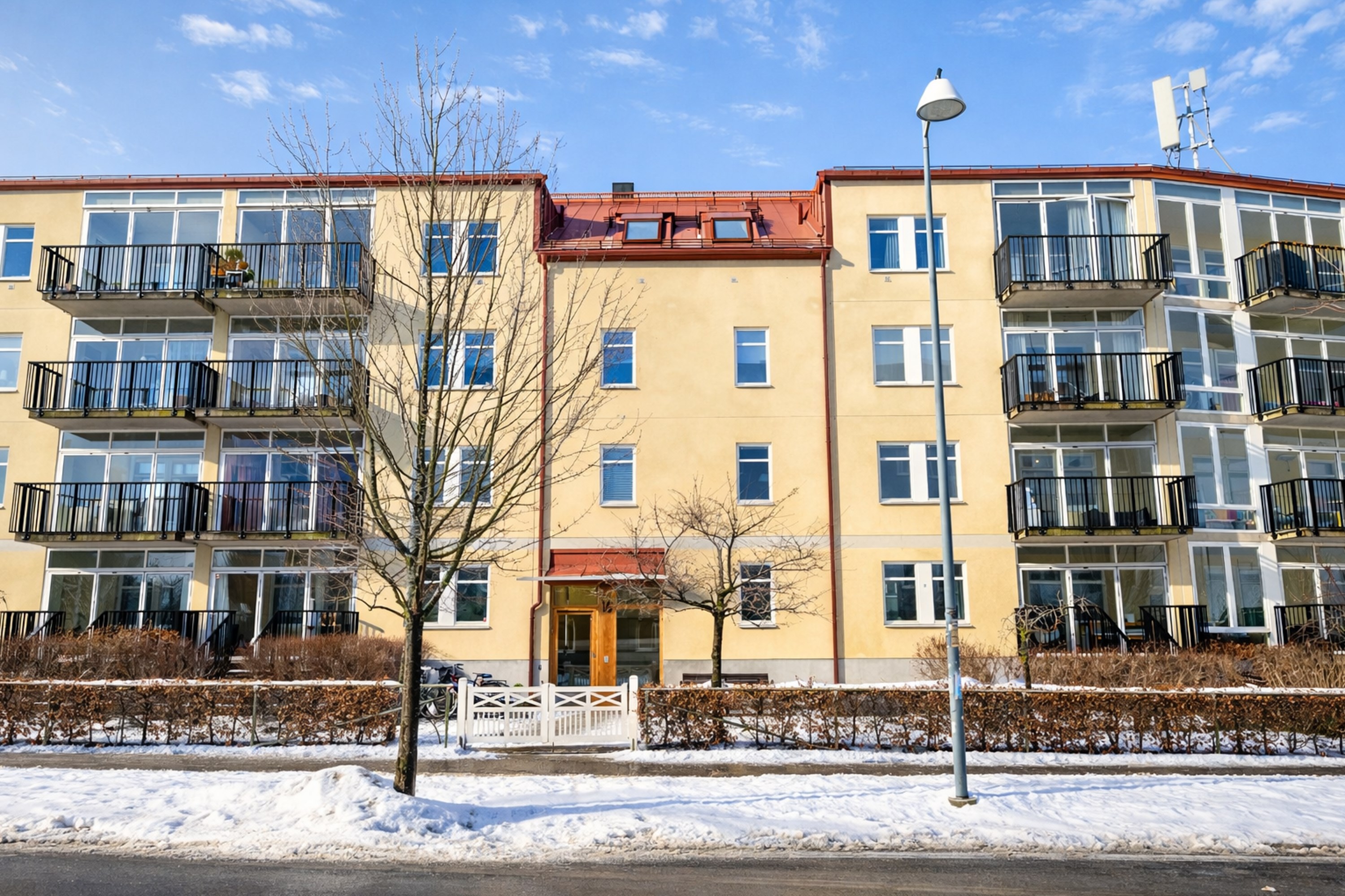 Bostadsbild från Brogatan 16, Till salu i Sundbyberg- Brotorp, Sundbyberg