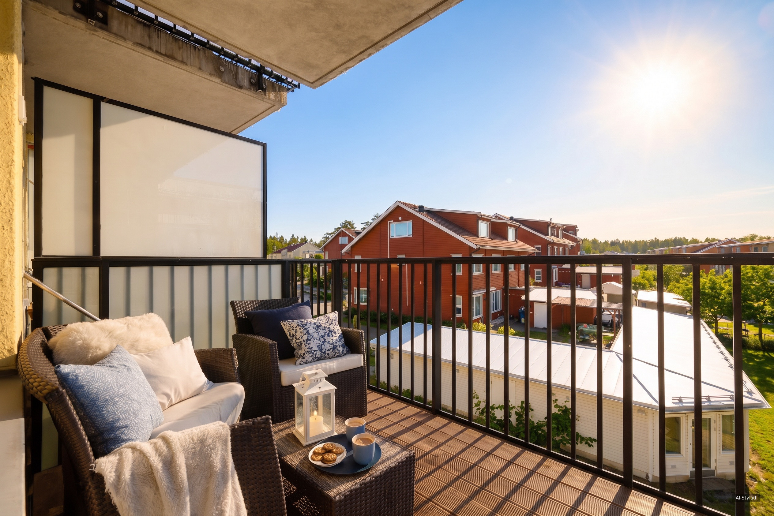 Bostadsbild från Brogatan 16, Till salu i Sundbyberg- Brotorp, Sundbyberg