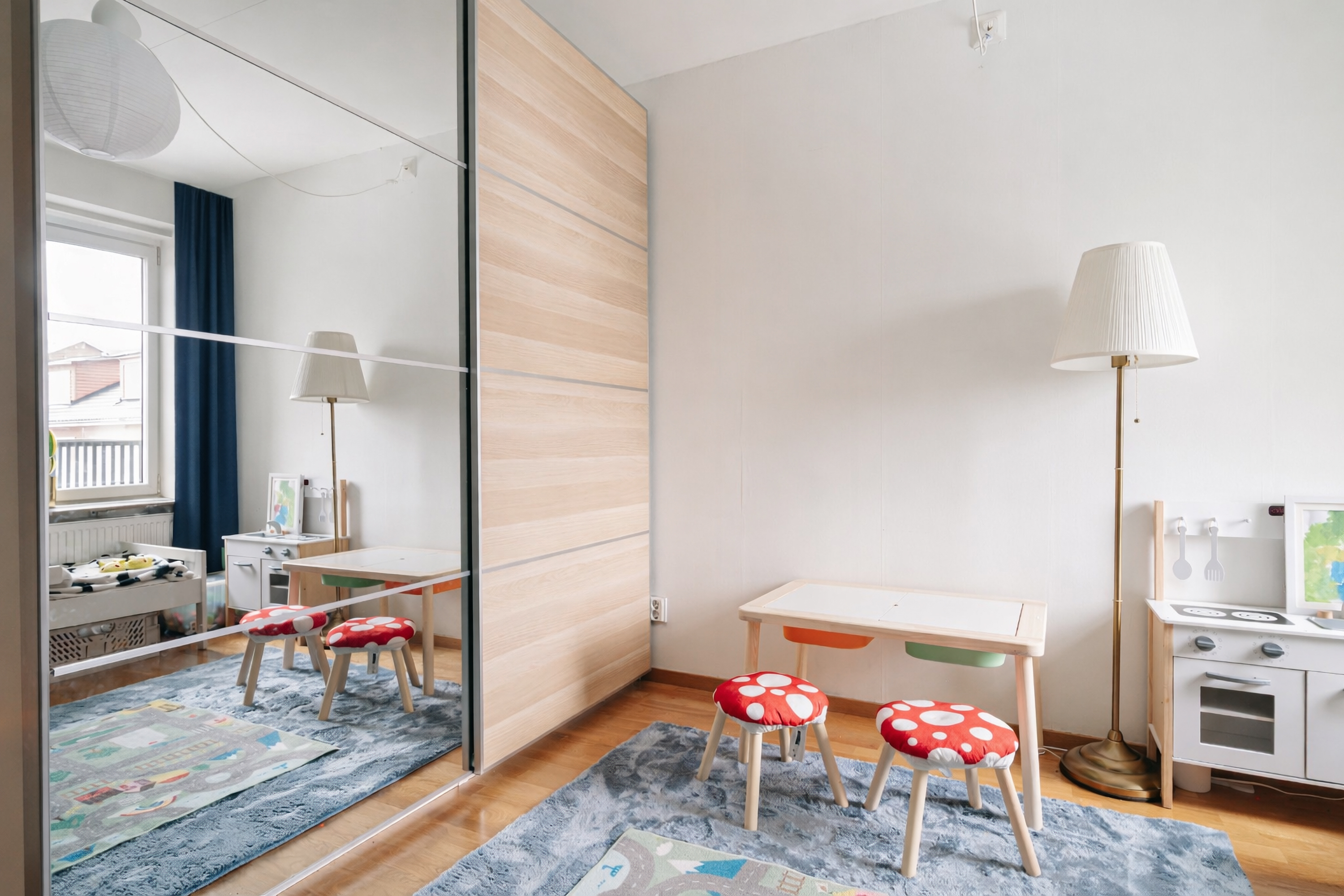 Bostadsbild från Brogatan 16, Till salu i Sundbyberg- Brotorp, Sundbyberg